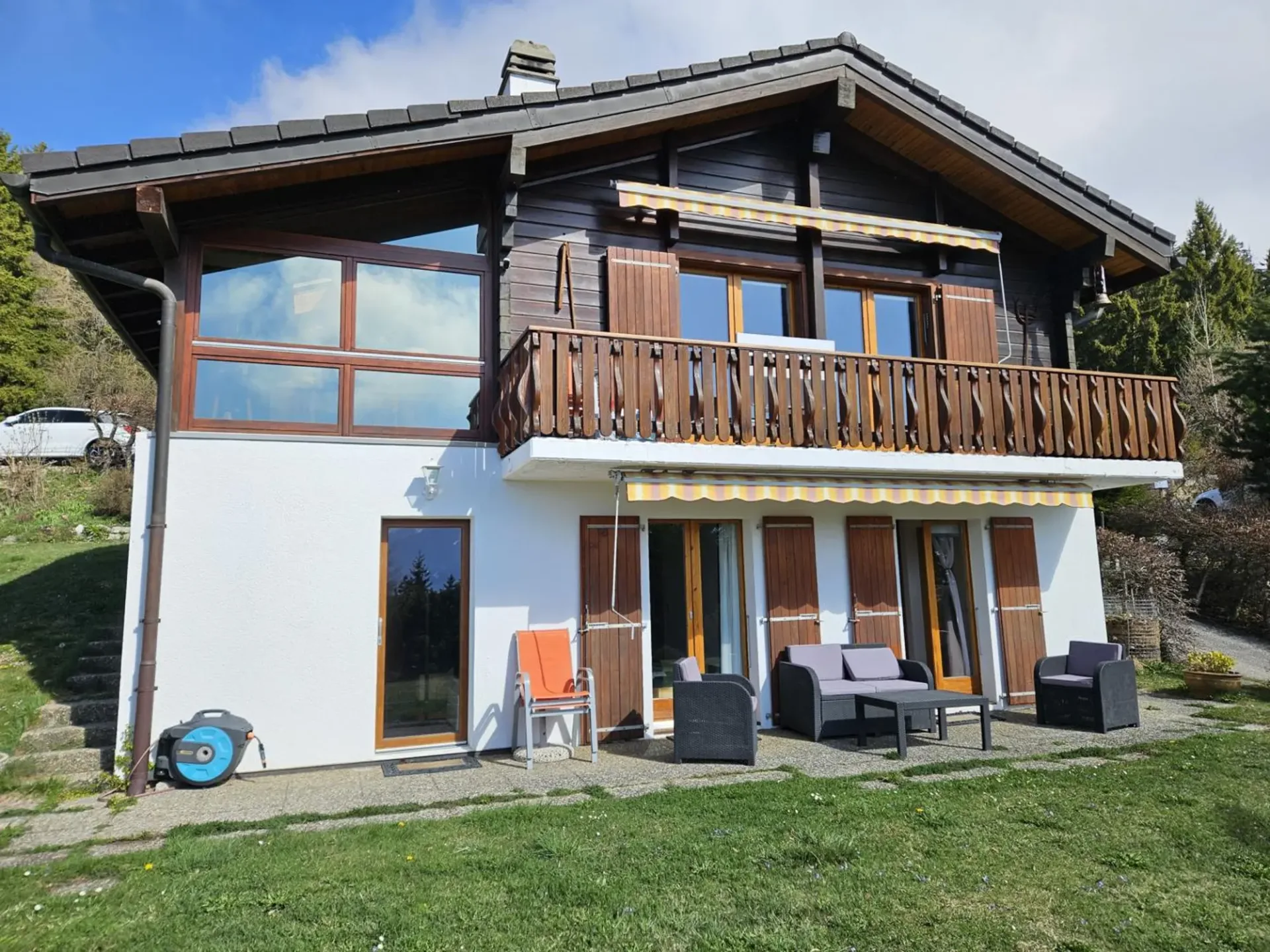 Chalet Super G - 4 - 6 Personen