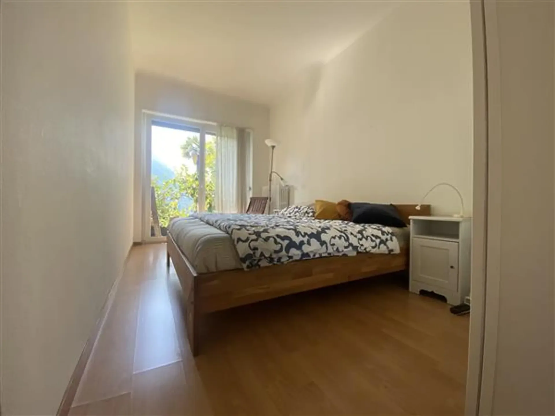 Castagnola: 3.5-Zimmer-Wohnung