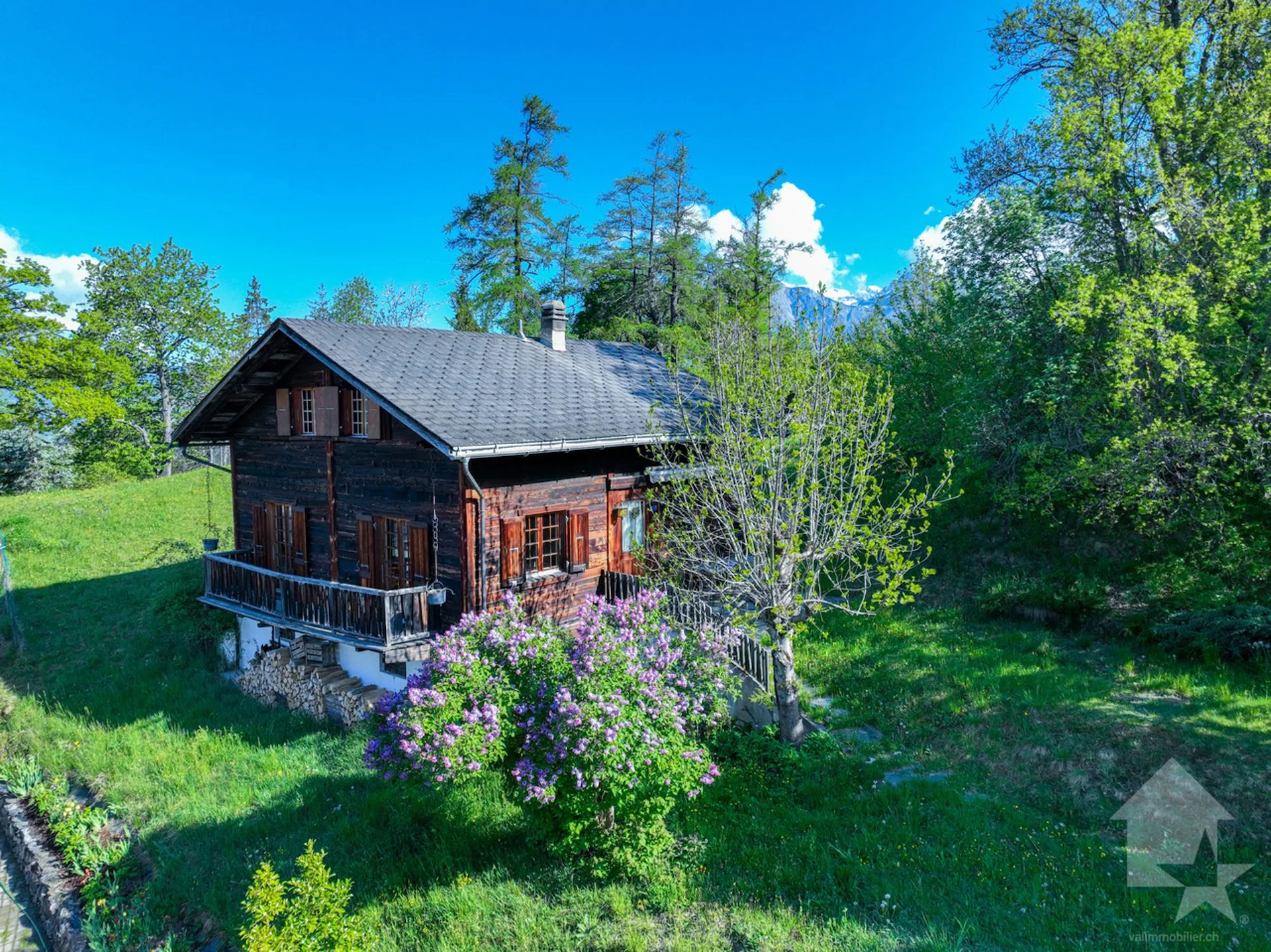 Chalet de 6.5 pièces en exclusivité