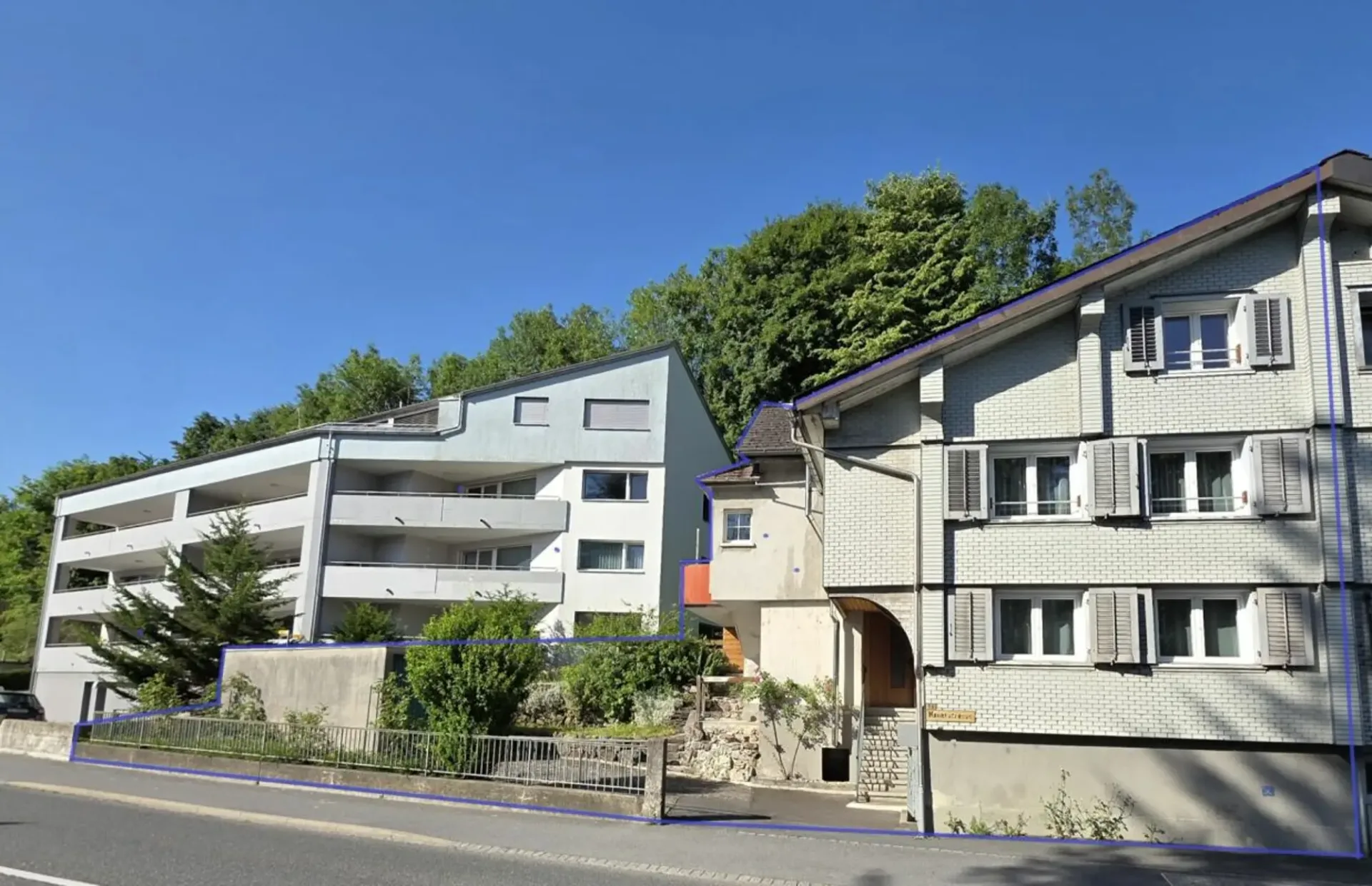6.5-Zimmer-Einfamilienhaus