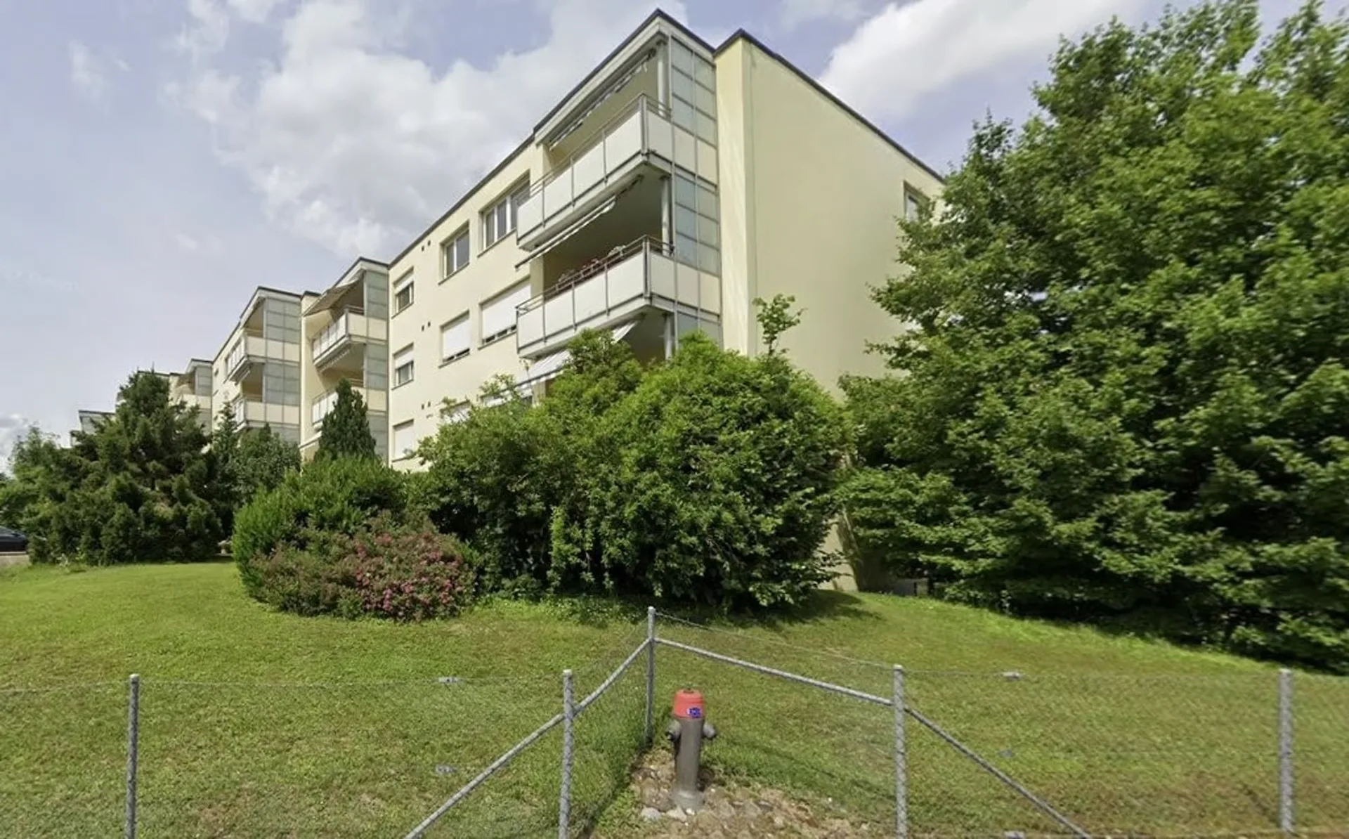 Wohnung an ruhiger Lage im schönen Niederhasli