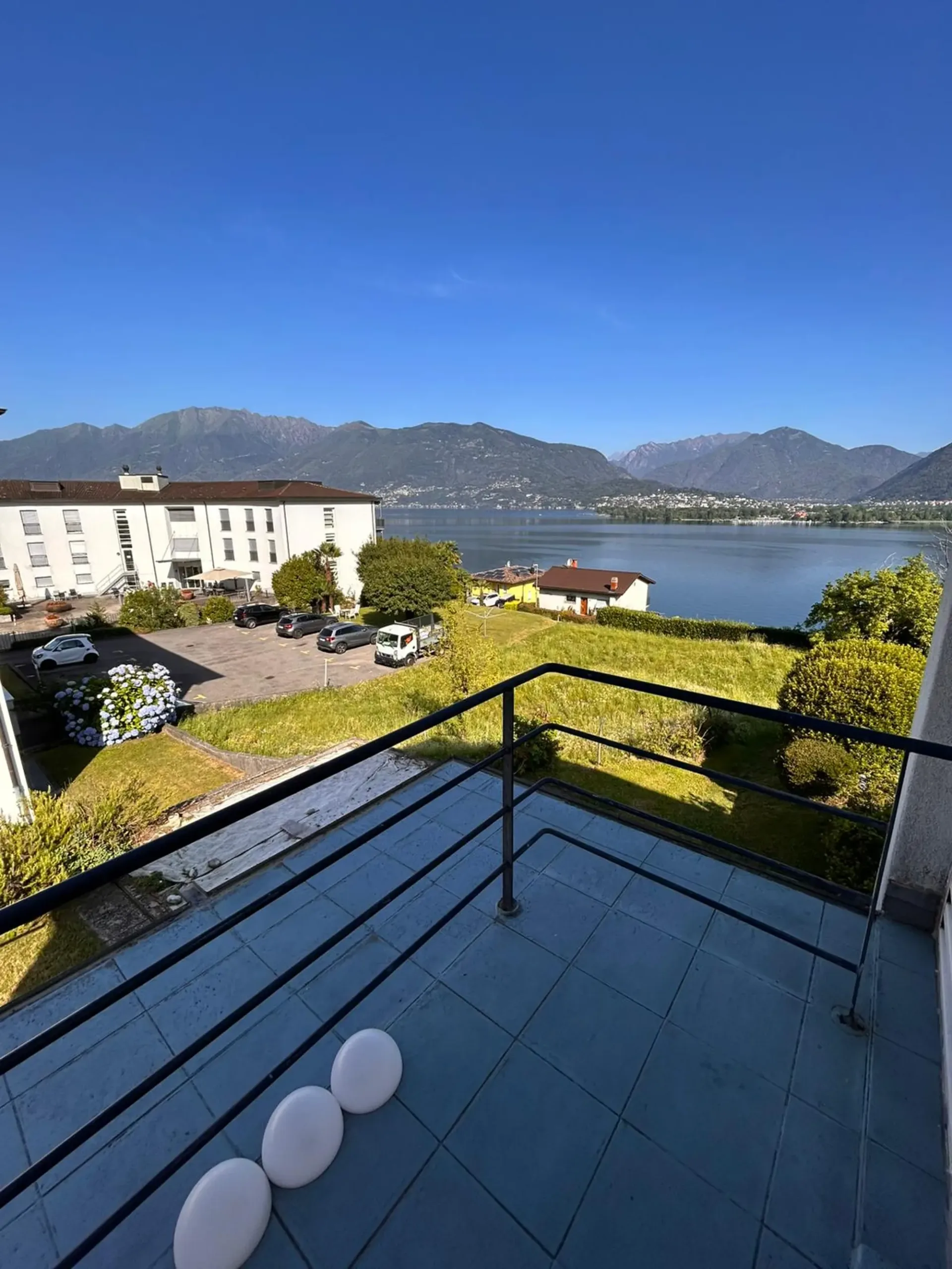 Villa San Nazzaro Seeblick