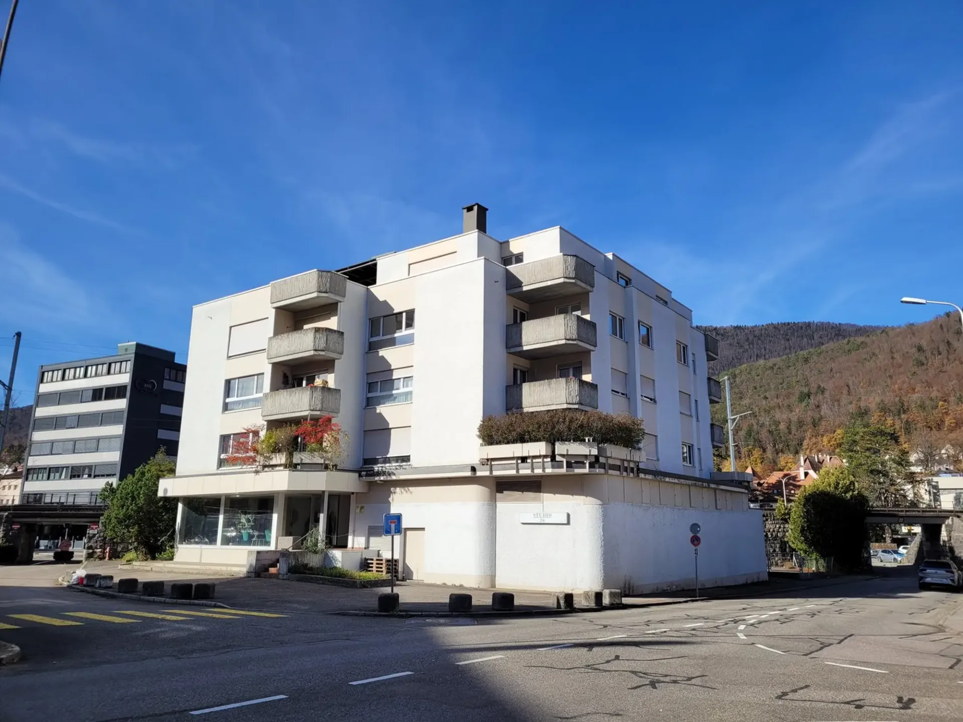 Schönes 2,5-Zimmer-Apartment im 2. Stock