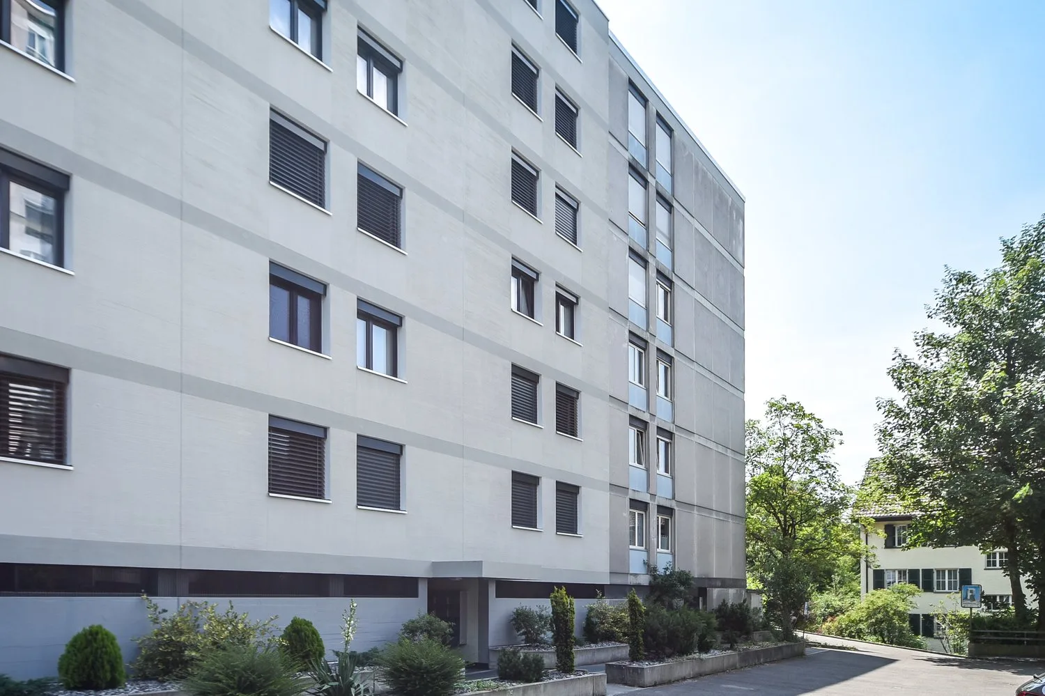 Gemütliche 2-Zimmer-Wohnung in Liebefeld