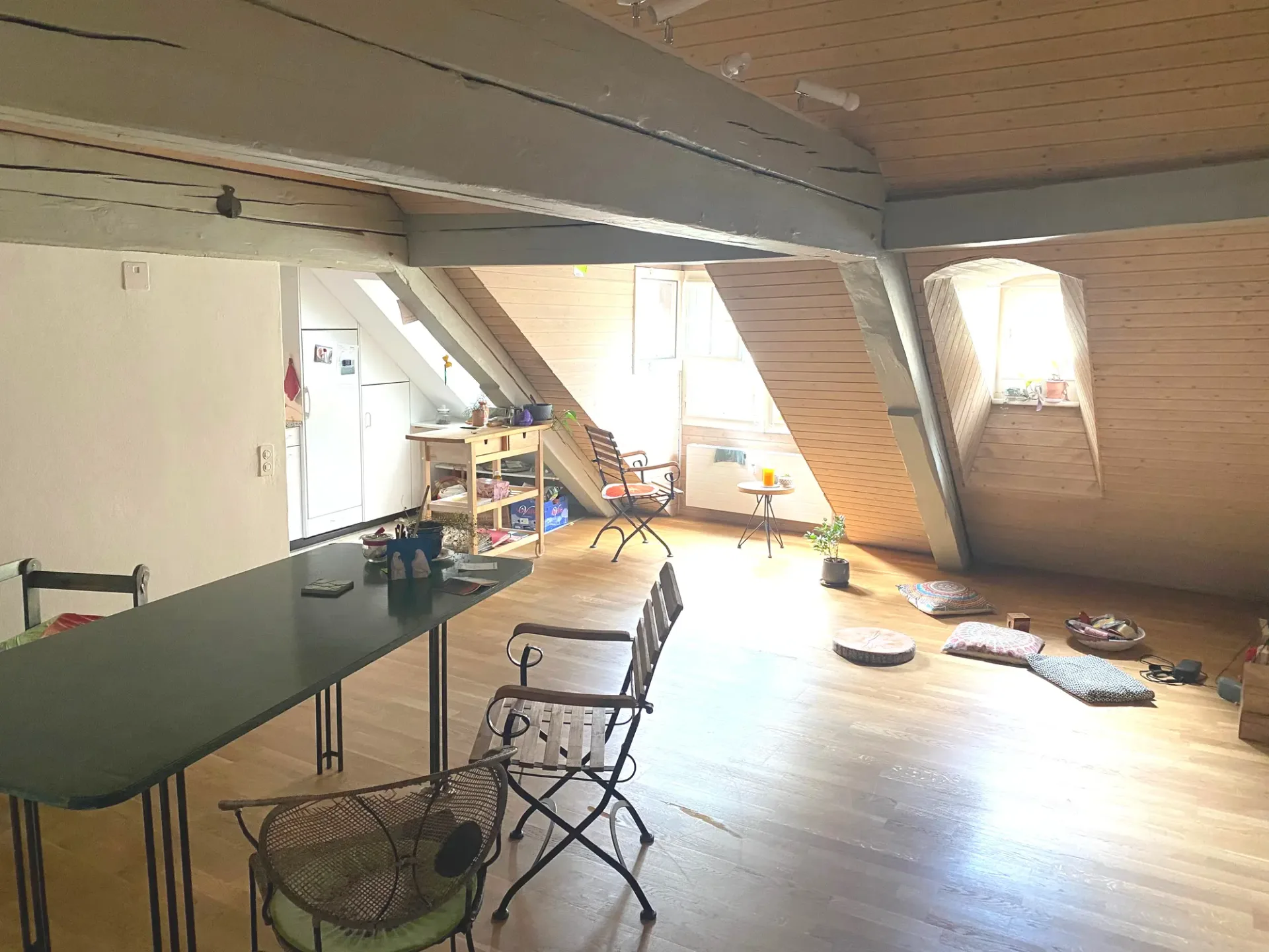 2½ ZI-WOHNUNG IN BERN, MÖBLIERT, TEMPORÄR