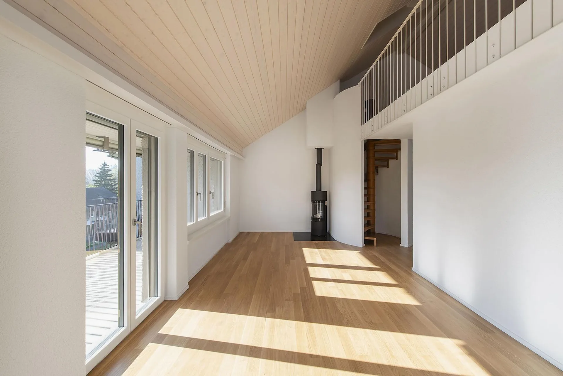 Wunderschöne Maisonettewohnung an idyllischer Lage!
