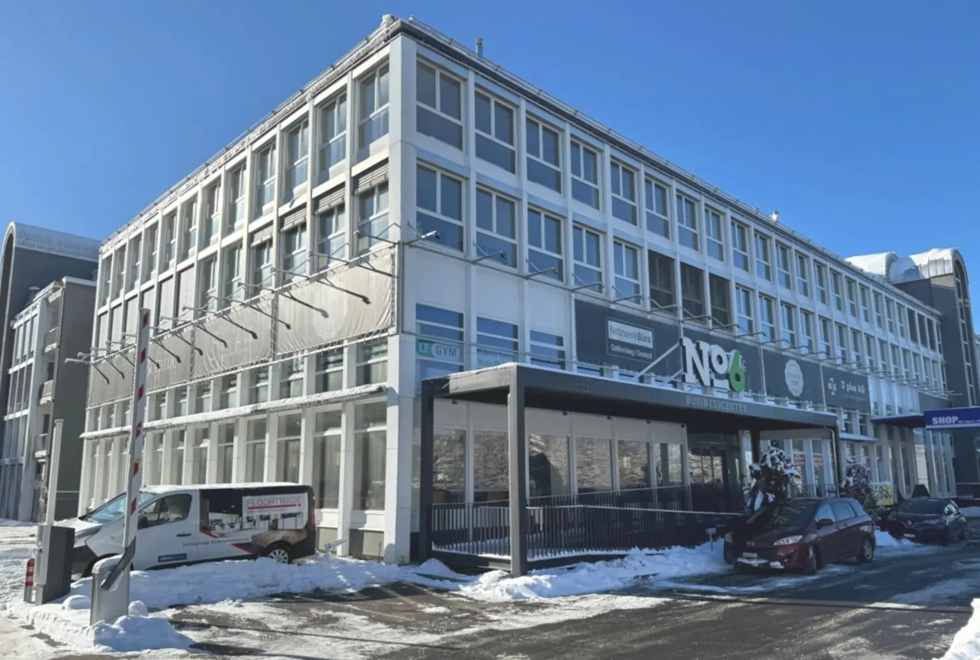 Chaltenbodenstrasse 6a-f