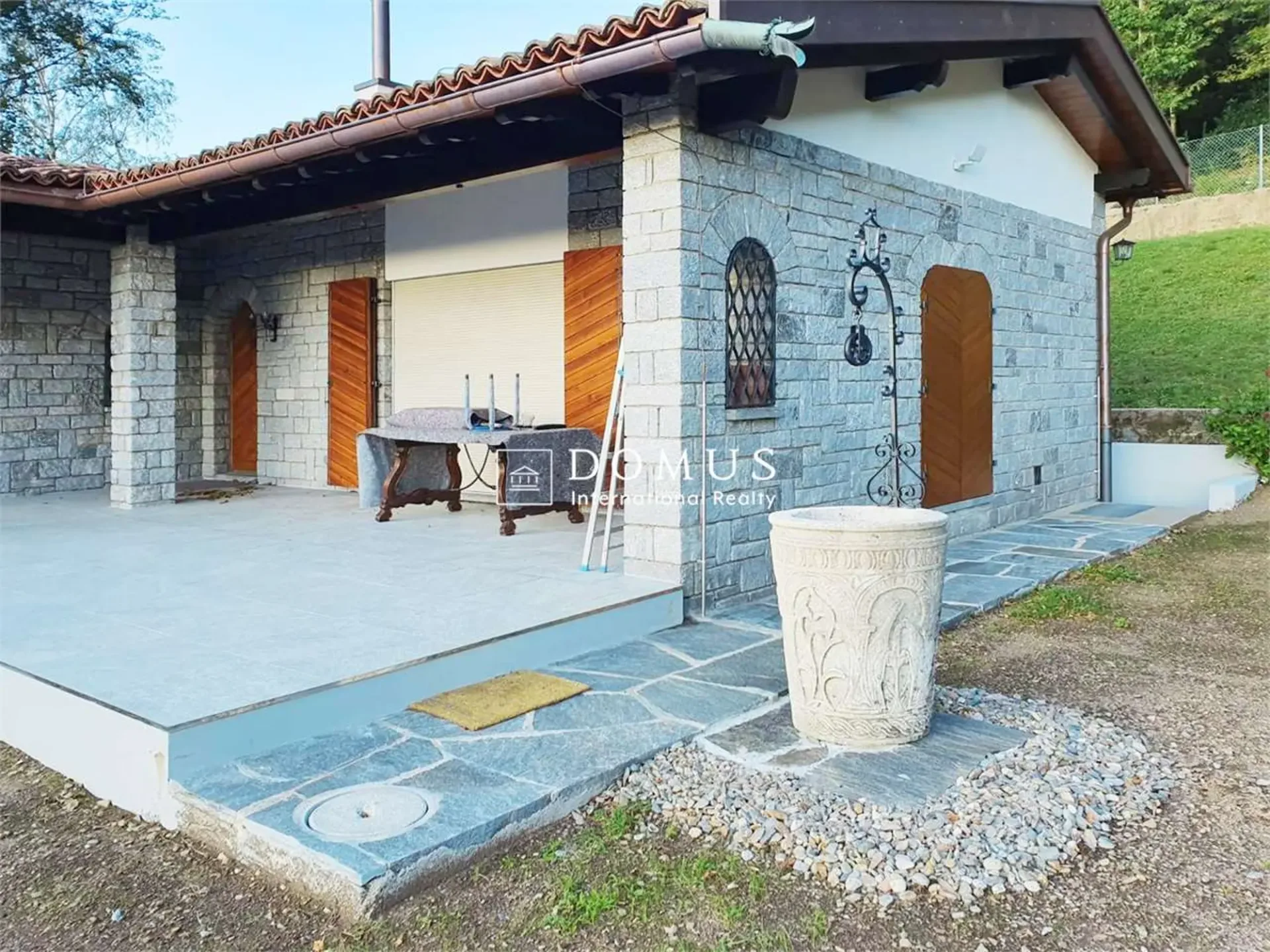 Haus mit 3.5 Zimmern im Grünen - Lopagno (Capriasca)
