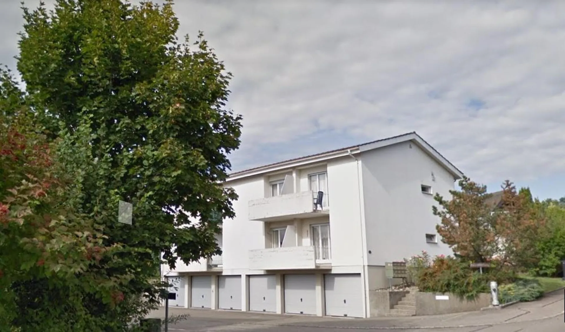 Schmucke Singlewohnung an ruhiger Wohnlage