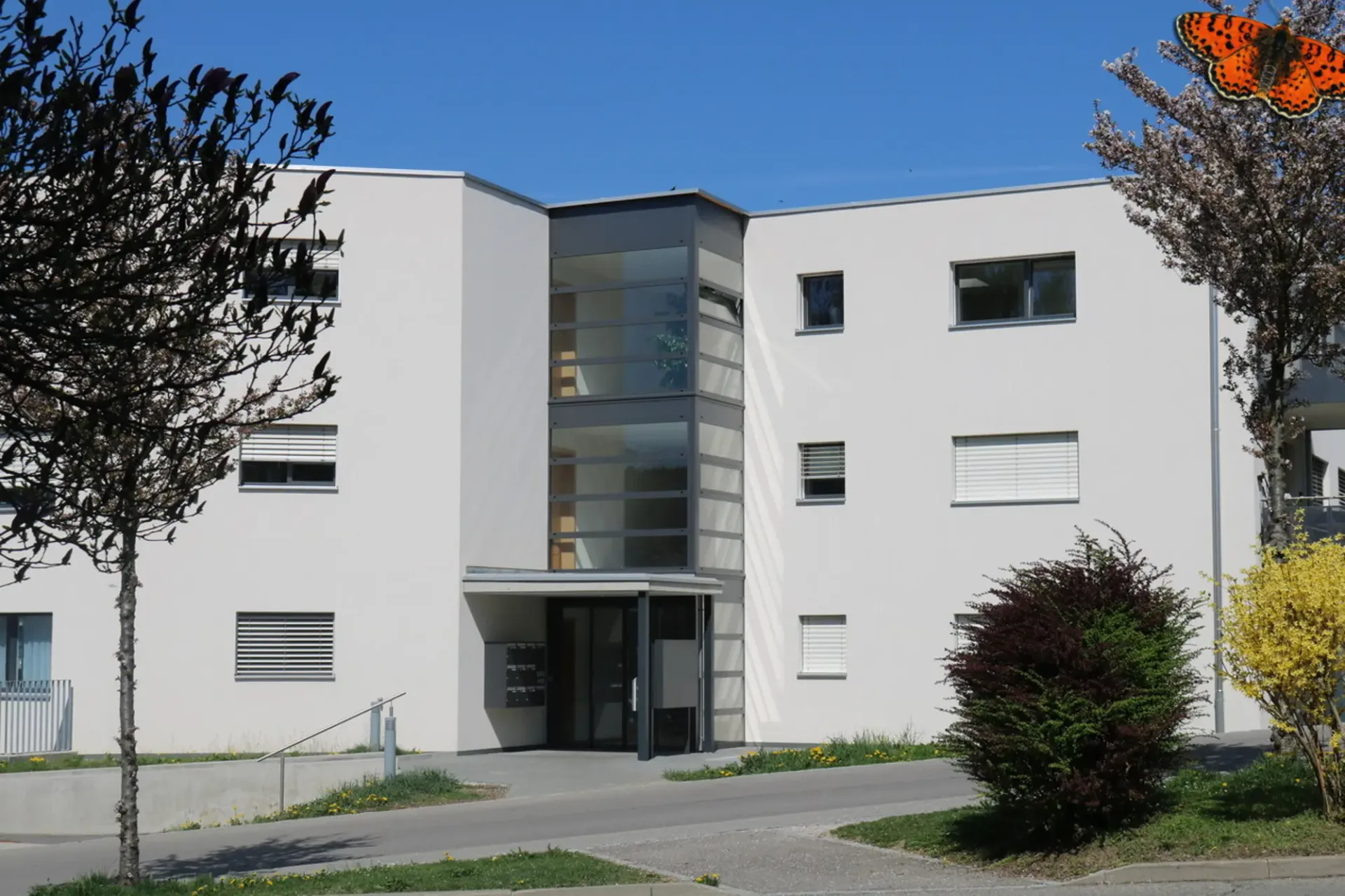 2 ½ ZIMMER - Nahe alle Versorgungseinrichtungen