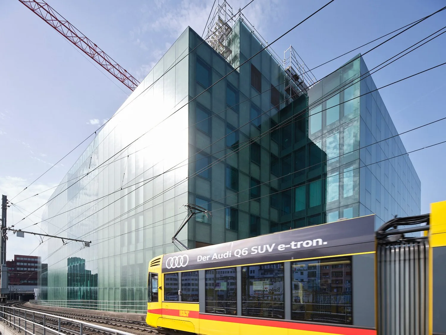 Spazi di ufficio e istruzione rinnovati alla stazione SBB
