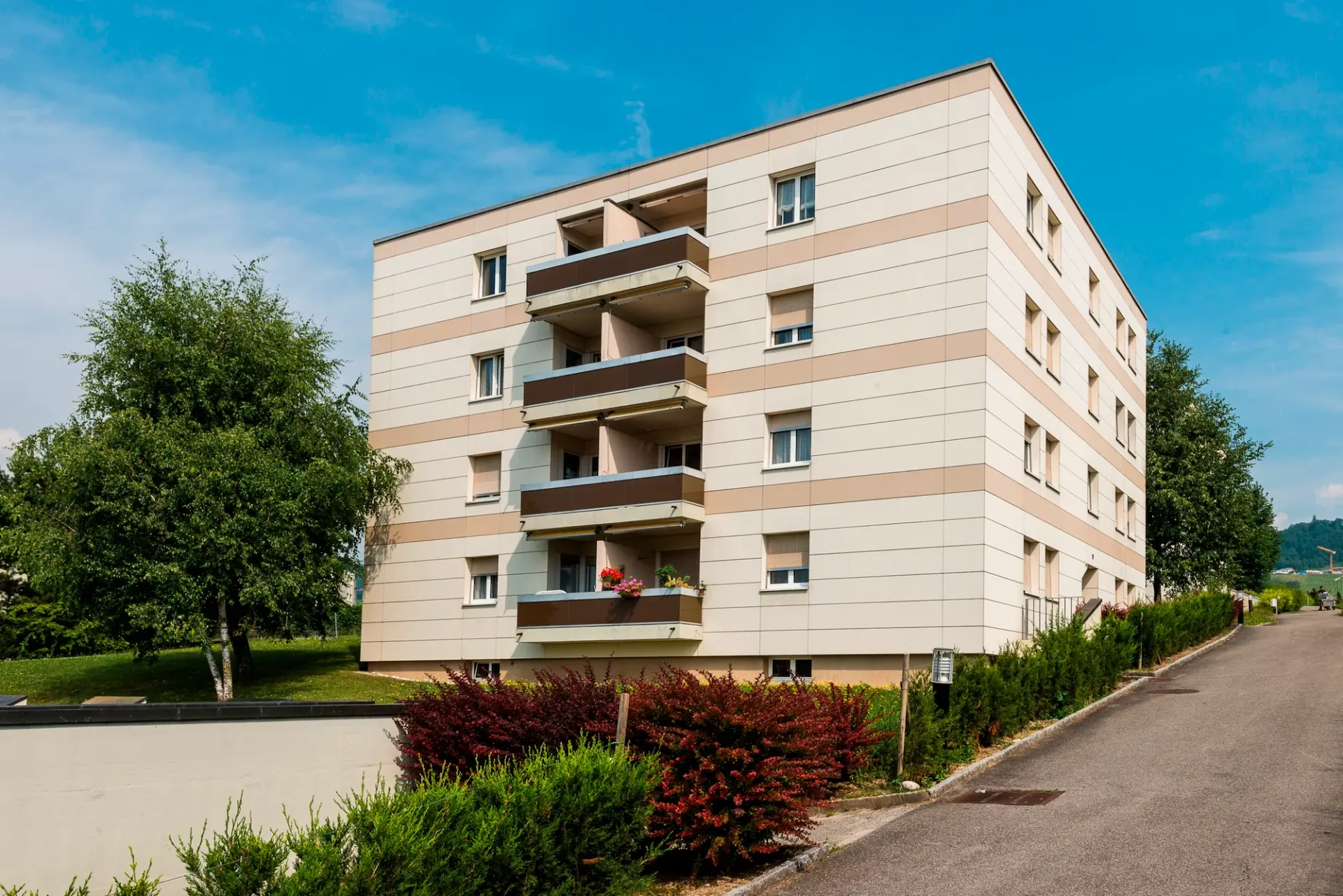 Wohnung mit Seeblick! Befristet bis 31.12.2027