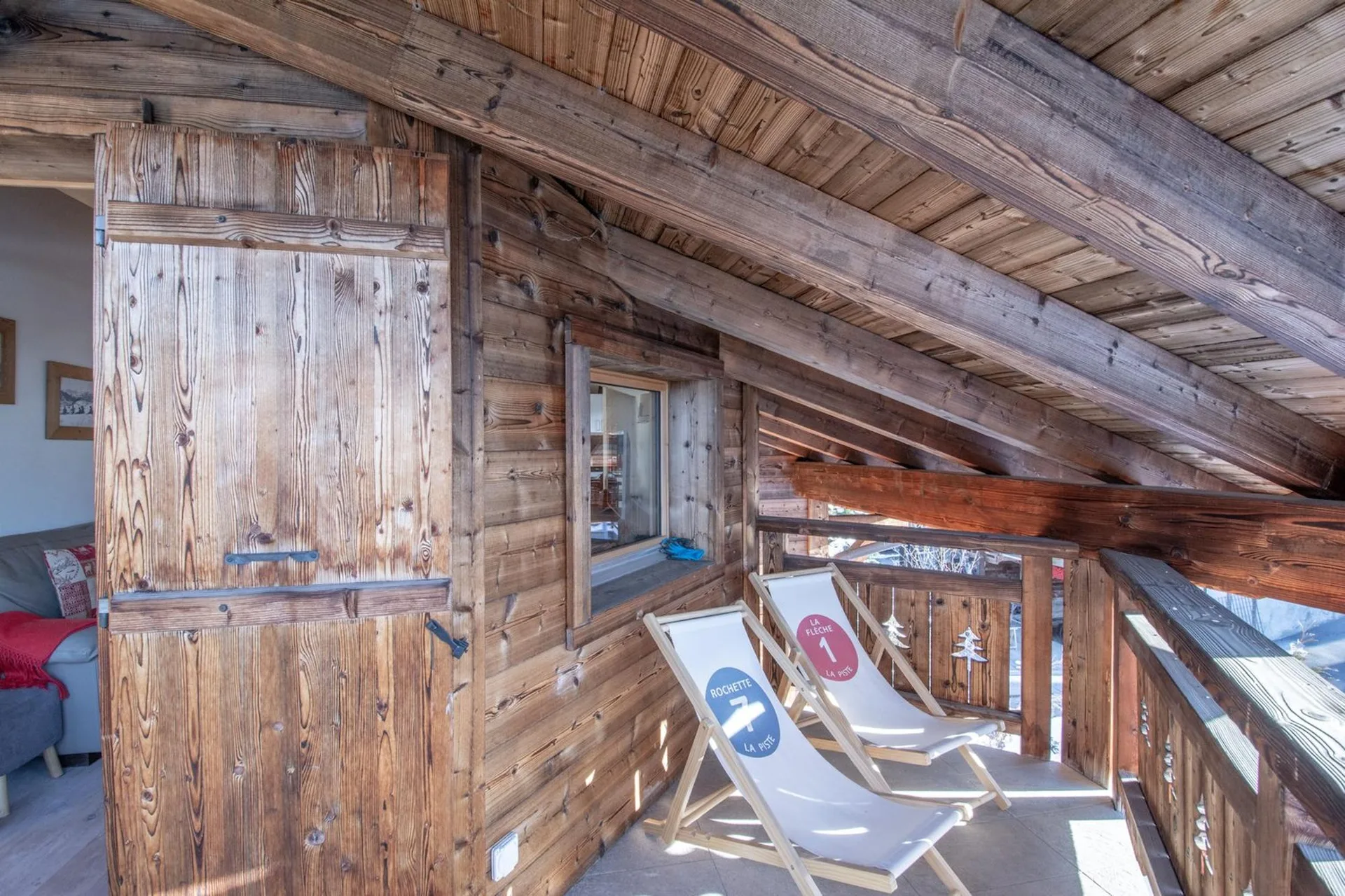 MAGNIFIQUE APPARTEMENT EN DUPLEX DE 3,5 PIECES