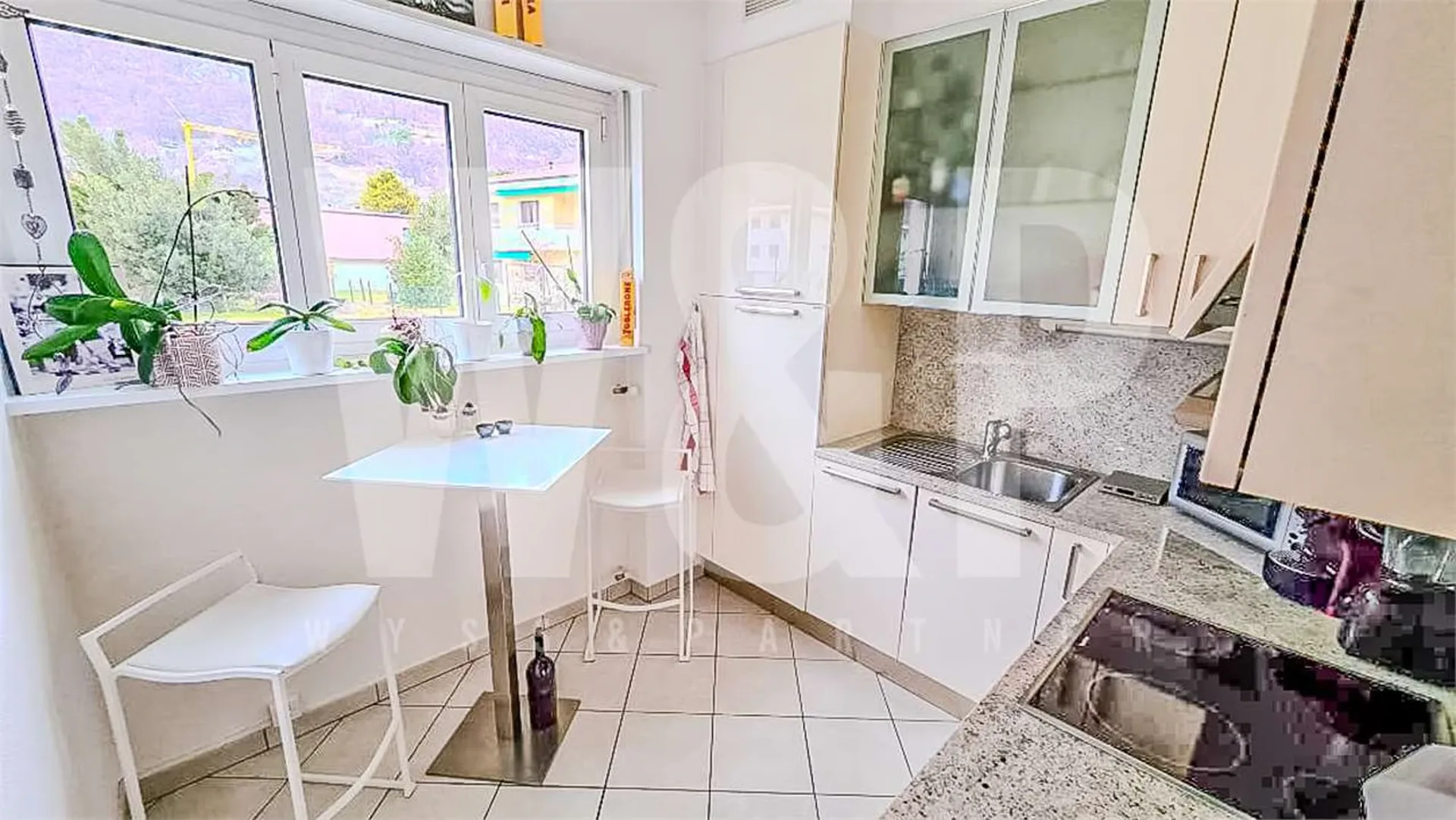 Bellinzona - Verkauf helles 3.5-Zimmer-Wohnung