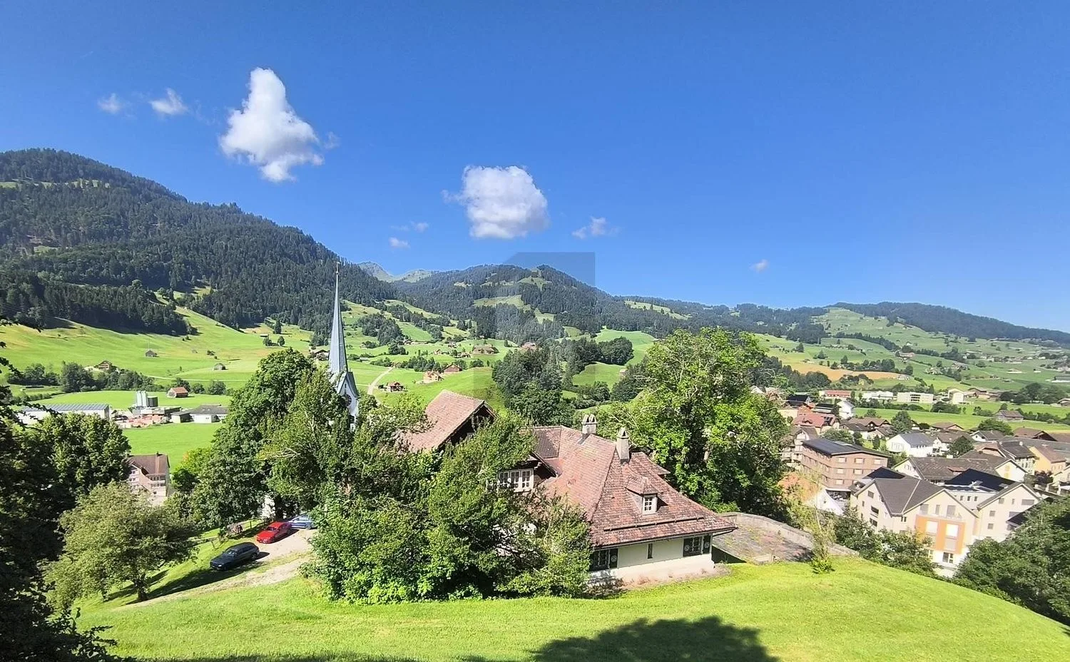 HISTORISCH MIT WEITBLICK