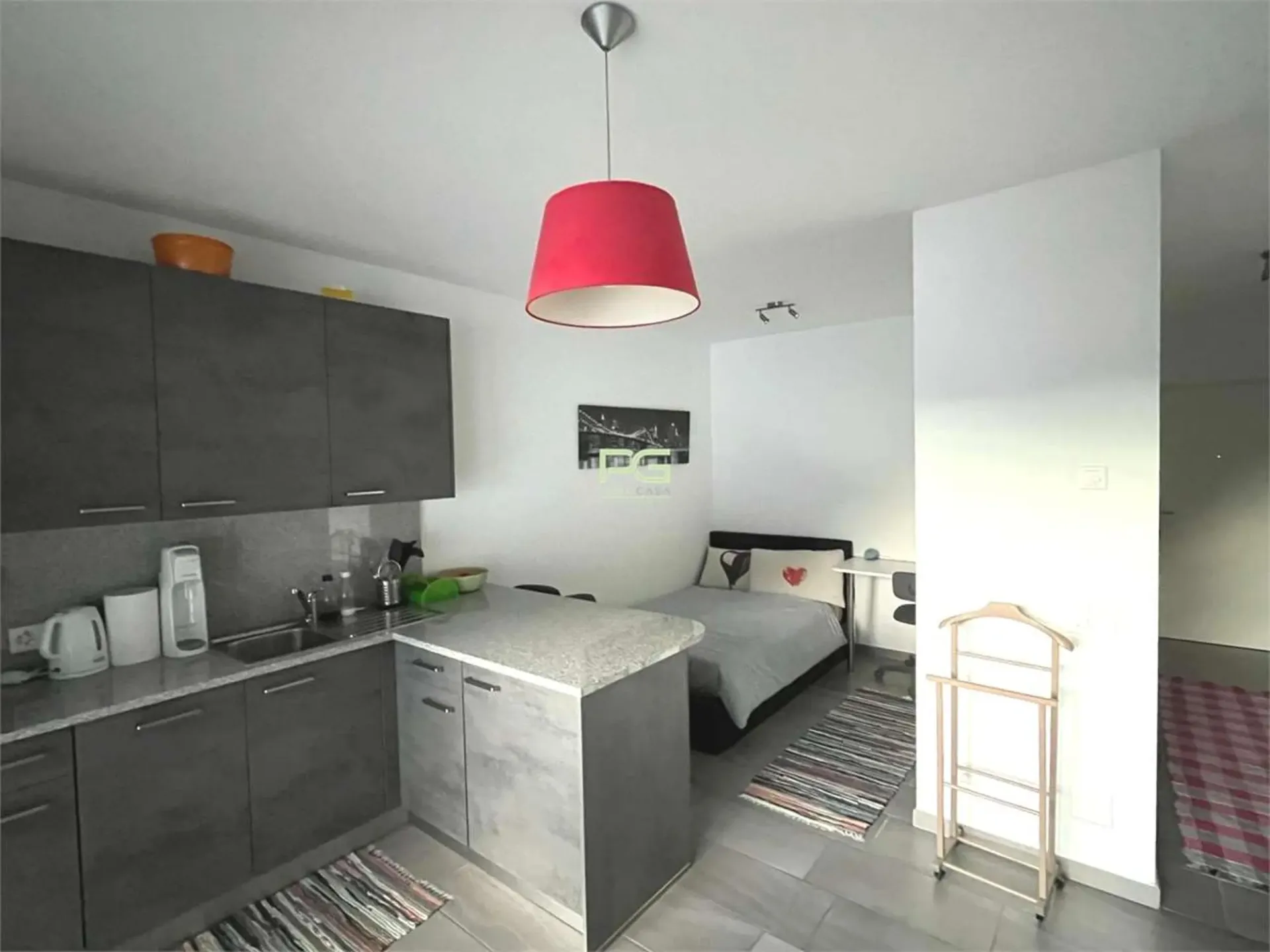 Appartements mit einem Raum in Biasca