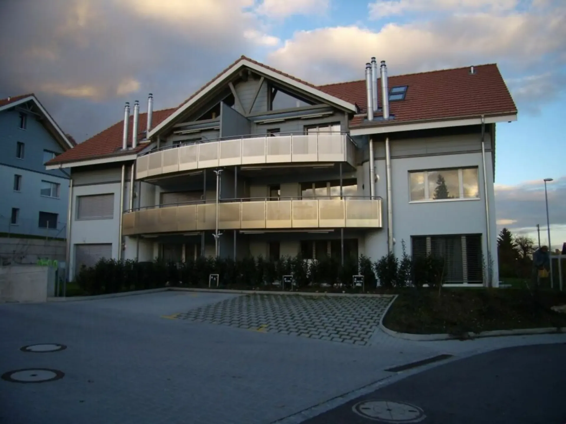 4.5 Zimmer-Galerie-Wohnung in Safnern zu vermieten