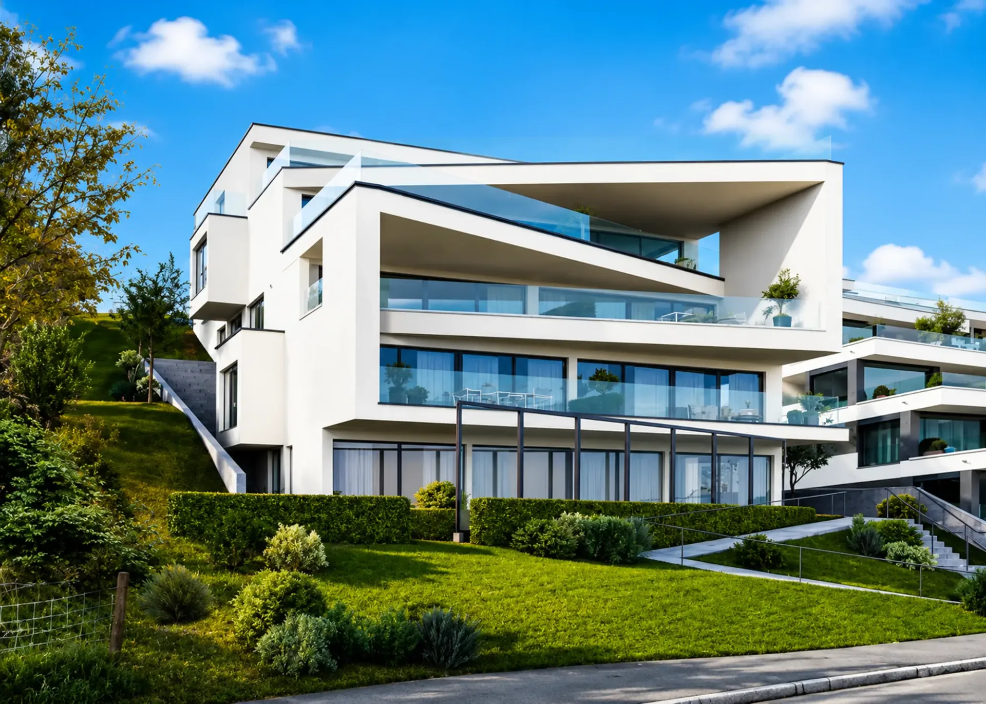 Luxus pur – Exklusive 4.5-Zimmer-Terrassenwohnung in Rothrist