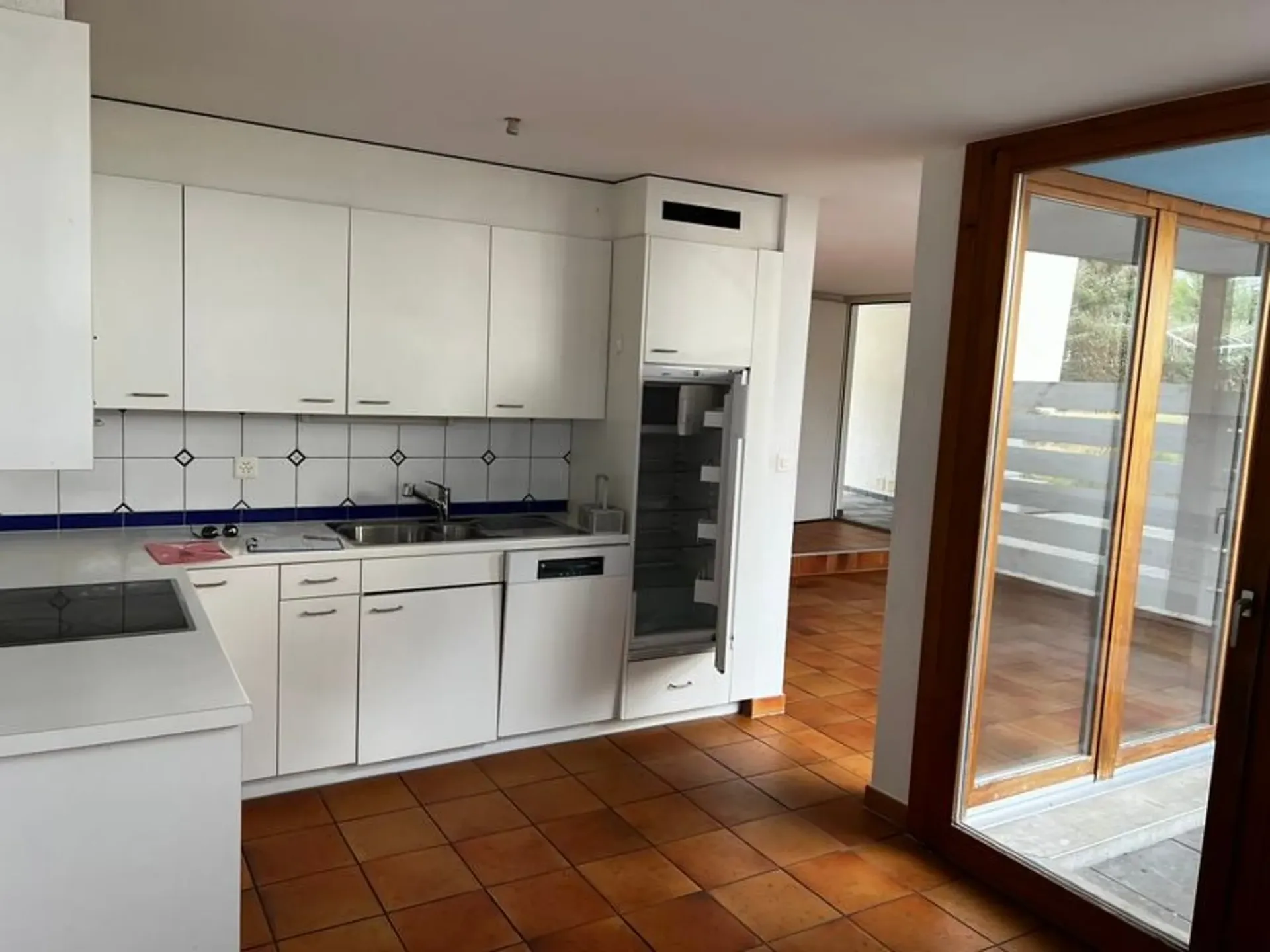 Schönes 3,5-Zimmer-Apartment 80 m2 im Erdgeschoss