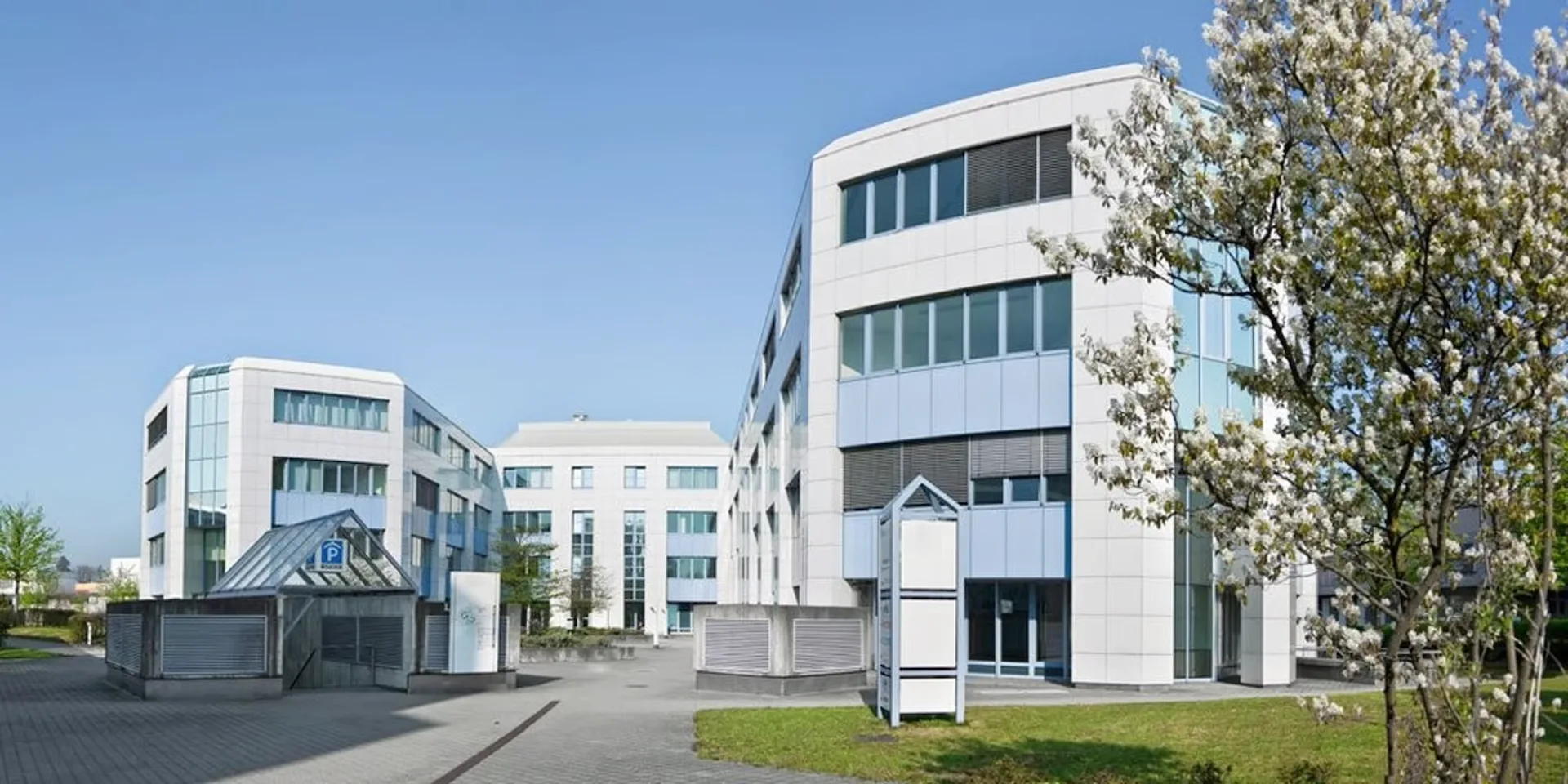 Magazzino in affitto in posizione centrale