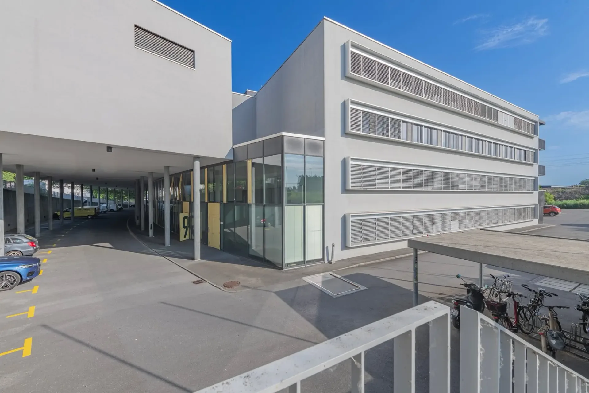 Raum für Ideen – vielseitig nutzbar und flexibel gestaltbar