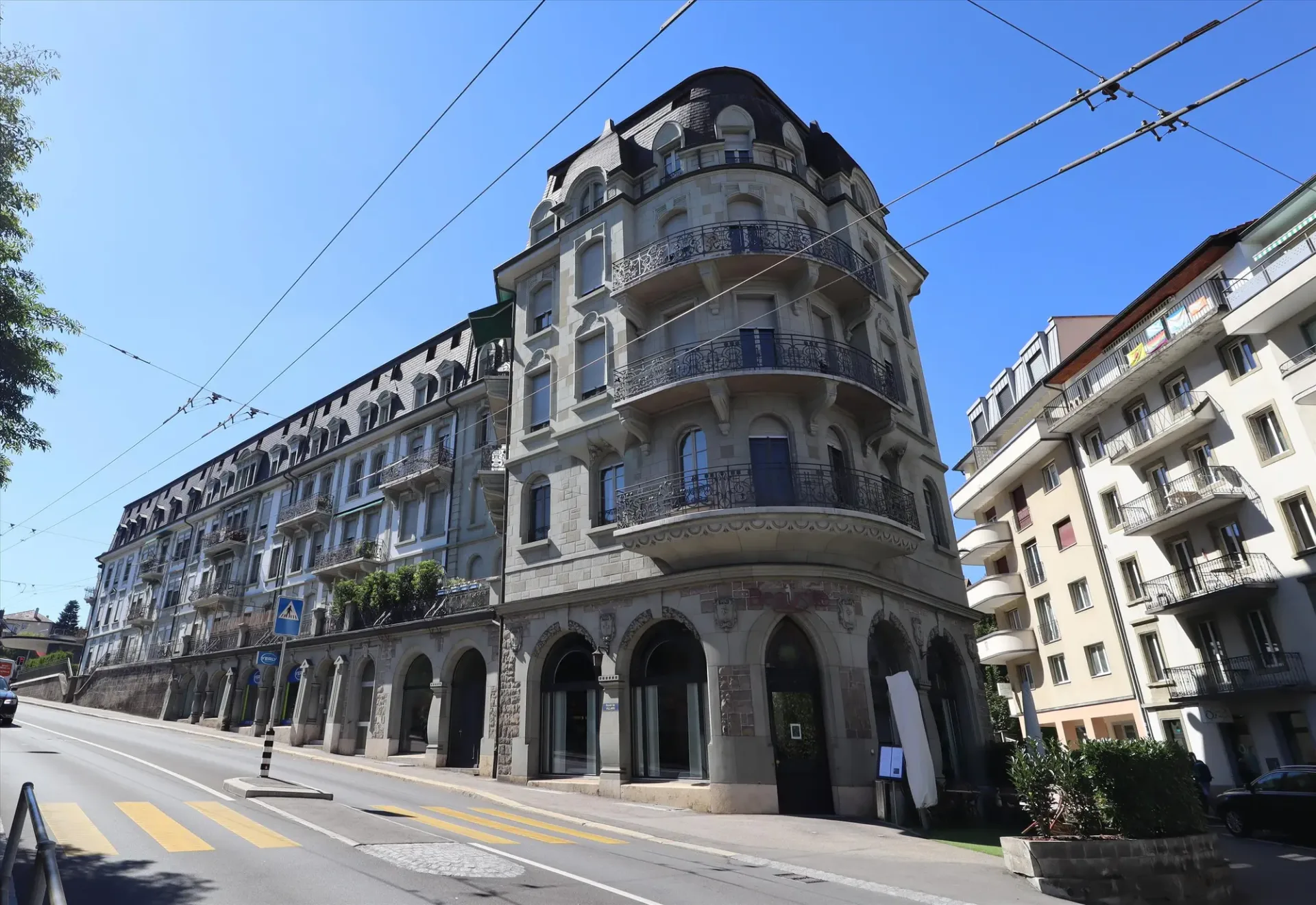 Restaurant mit einzigartiger Architektur Belle Époque