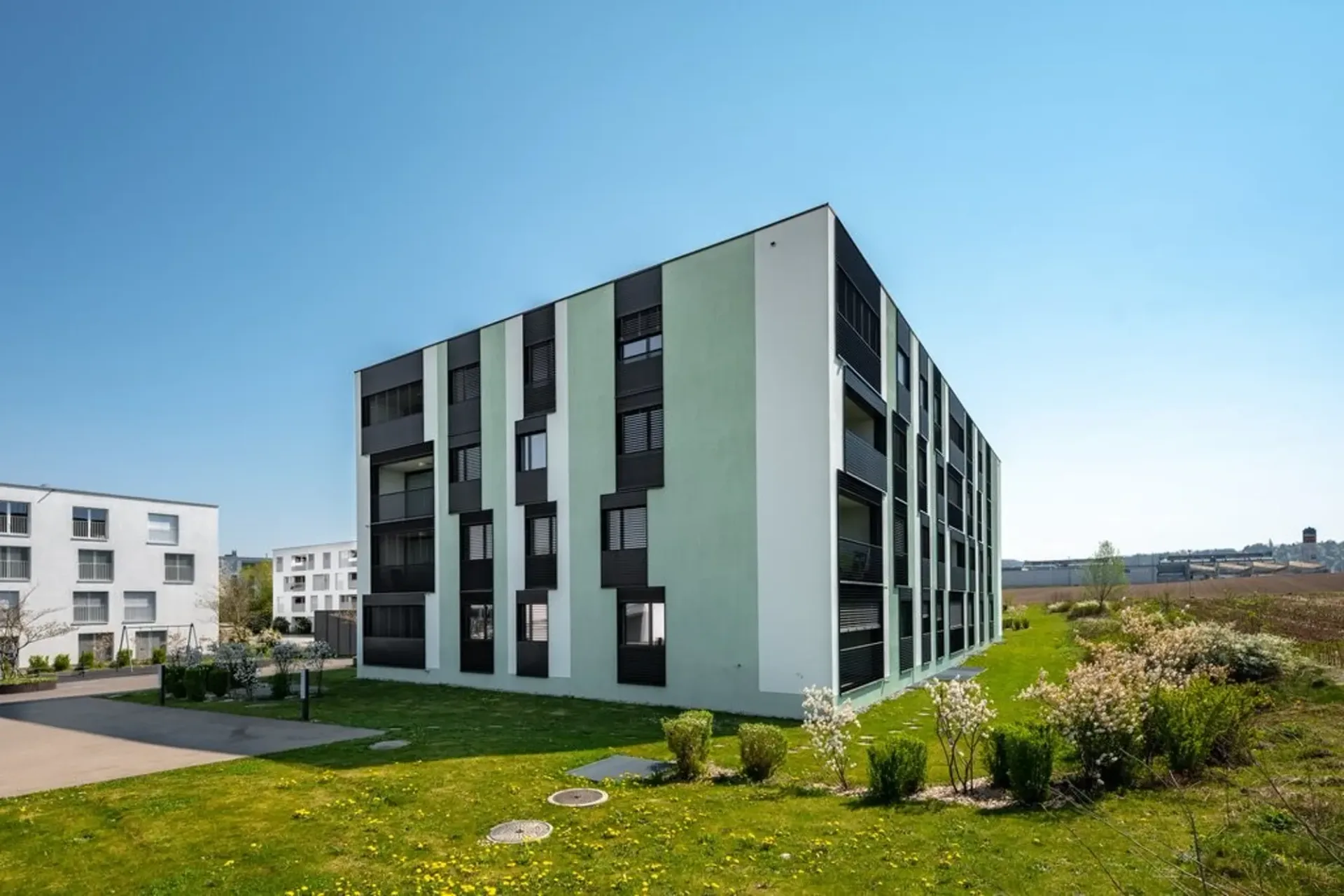 Wohnglück auf den ersten Blick