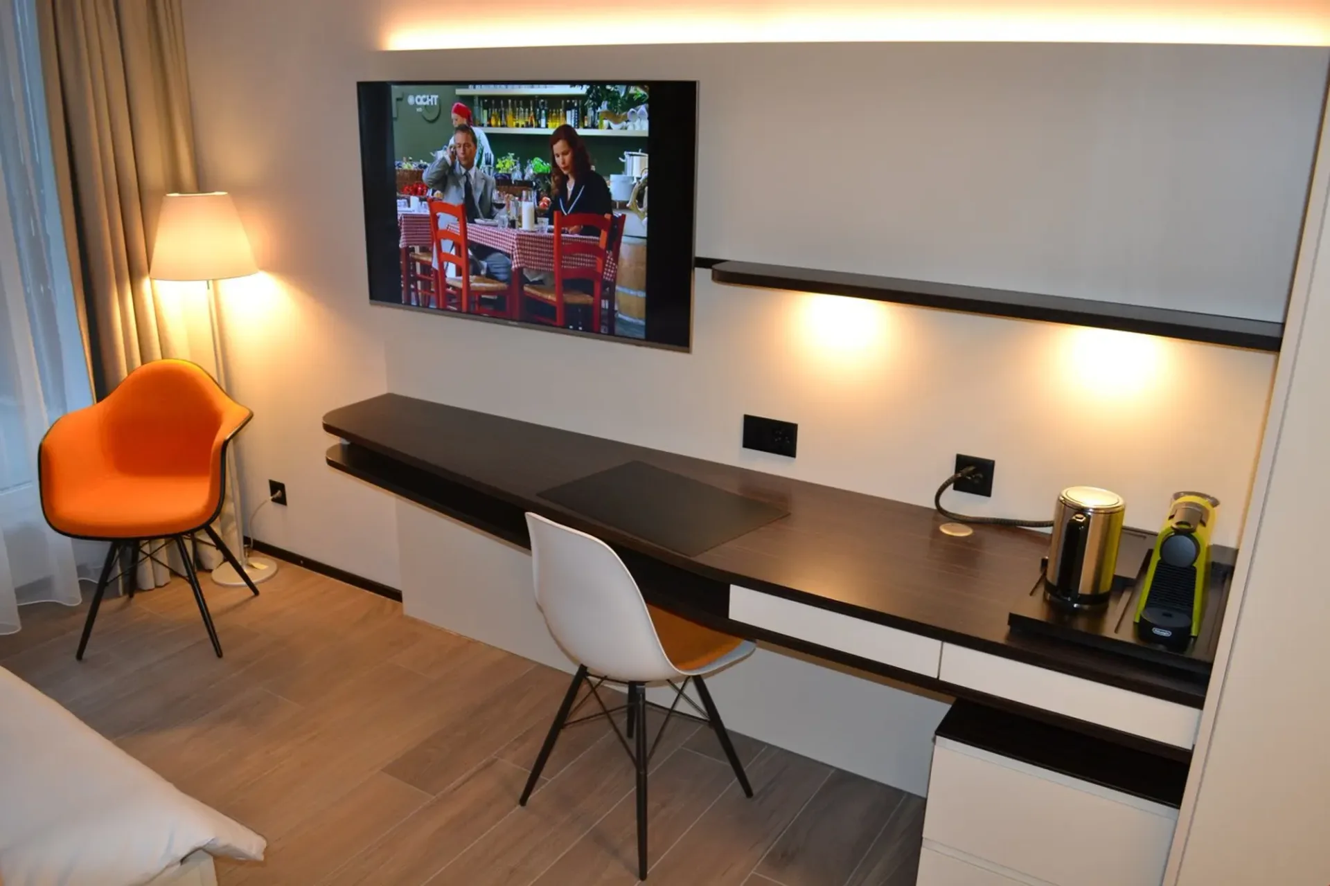 Appartements d'affaires complètement meublés à louer à Stansstad