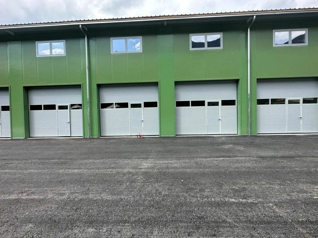 Box en duplex à louer