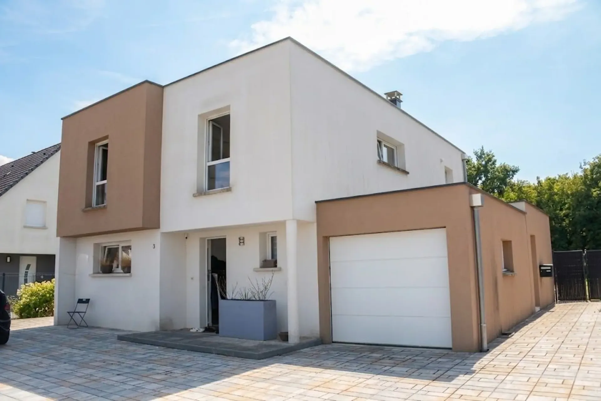 Casa Contemporanea Eccezionale – 165 m² – Saint-Louis Neuweg, vicino a Basilea