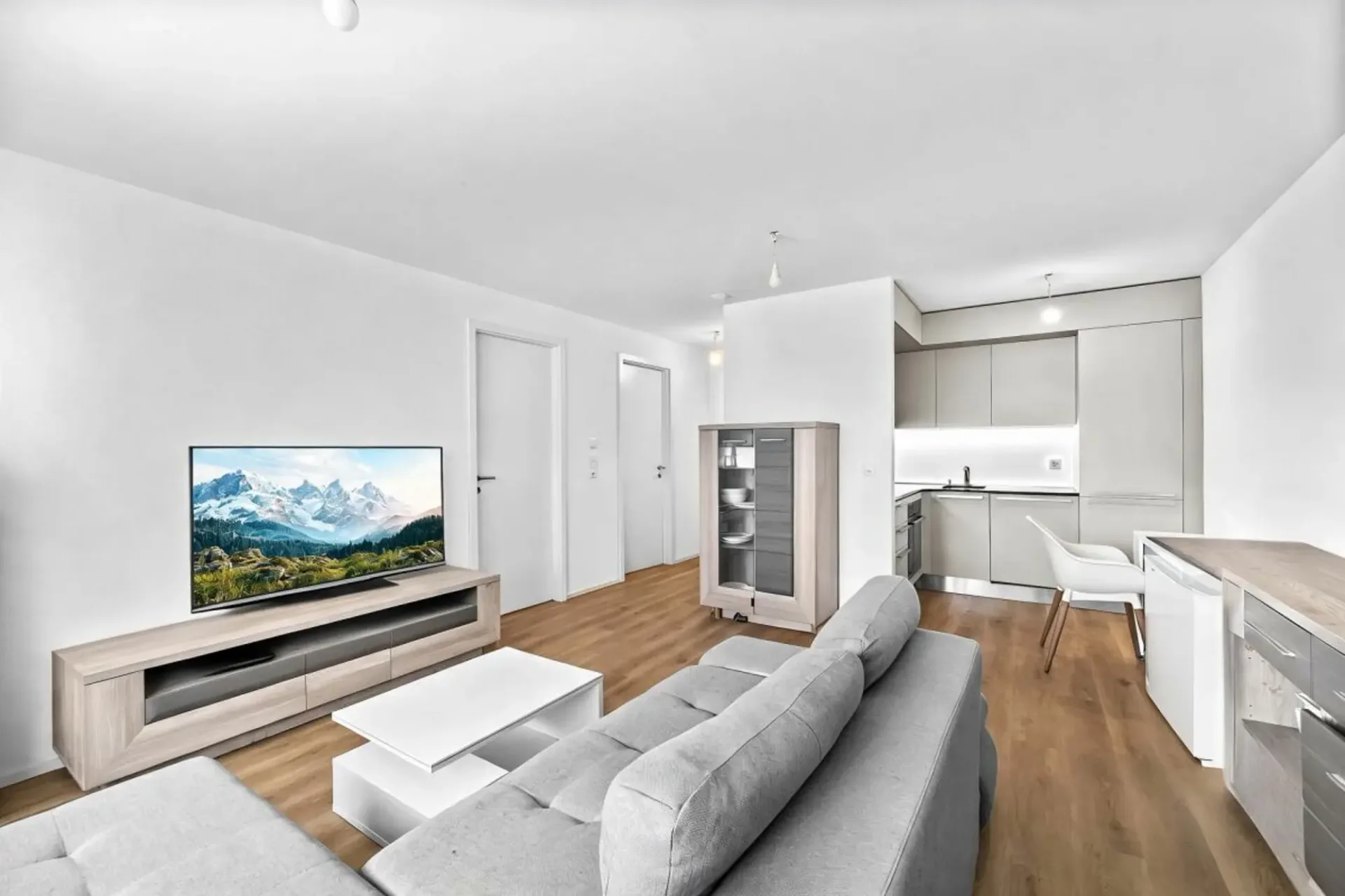 2,5 Zimmer moderne in einer neuen PPE