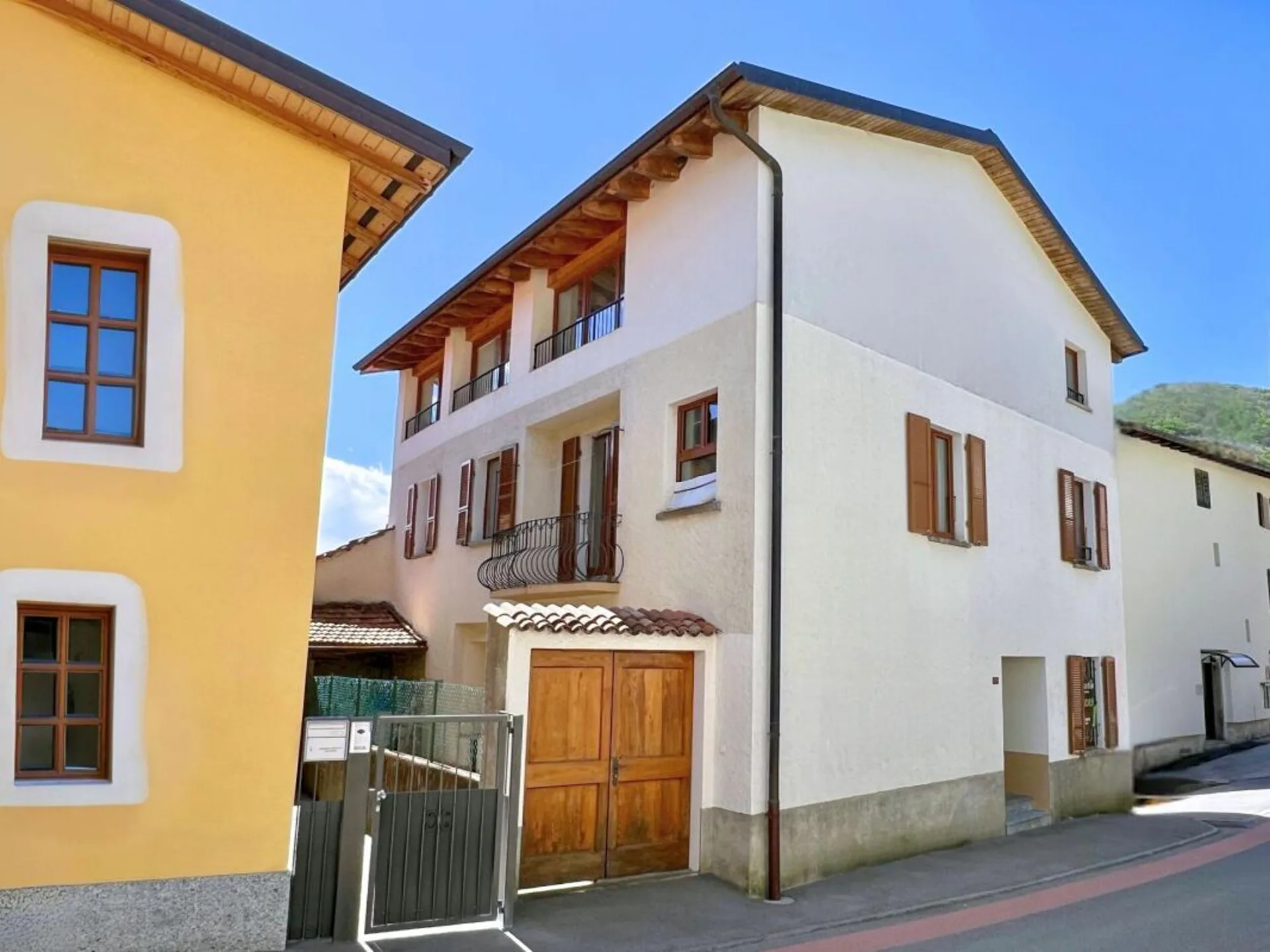 Schönes Einfamilienhaus im Kern