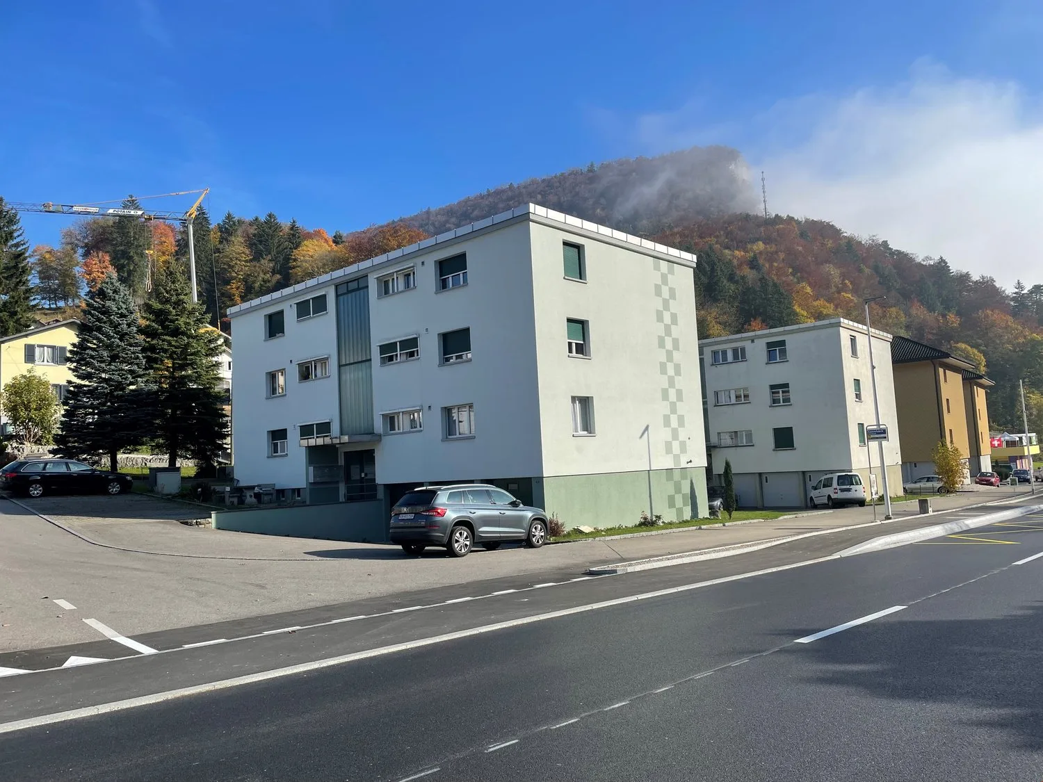 Incantevole appartamento di 3,5 locali con balcone a Mümliswil – disponibile immediatamente!