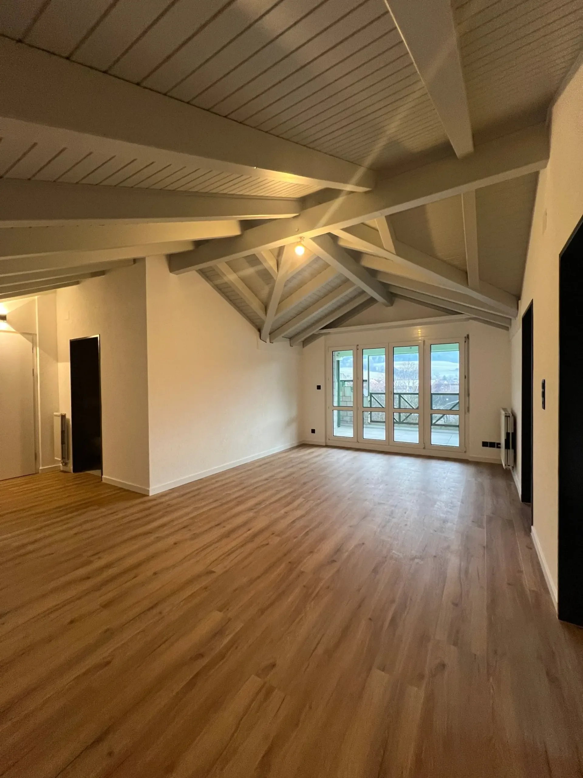 Schönes 2.5-Zimmer-Apartment renoviert
