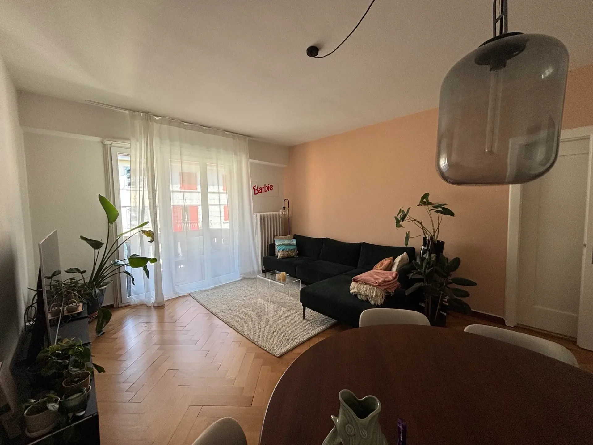 3½ ZI-WOHNUNG IN ZÜRICH - KREIS 3 WIEDIKON, MÖBLIERT, TEMPORÄR