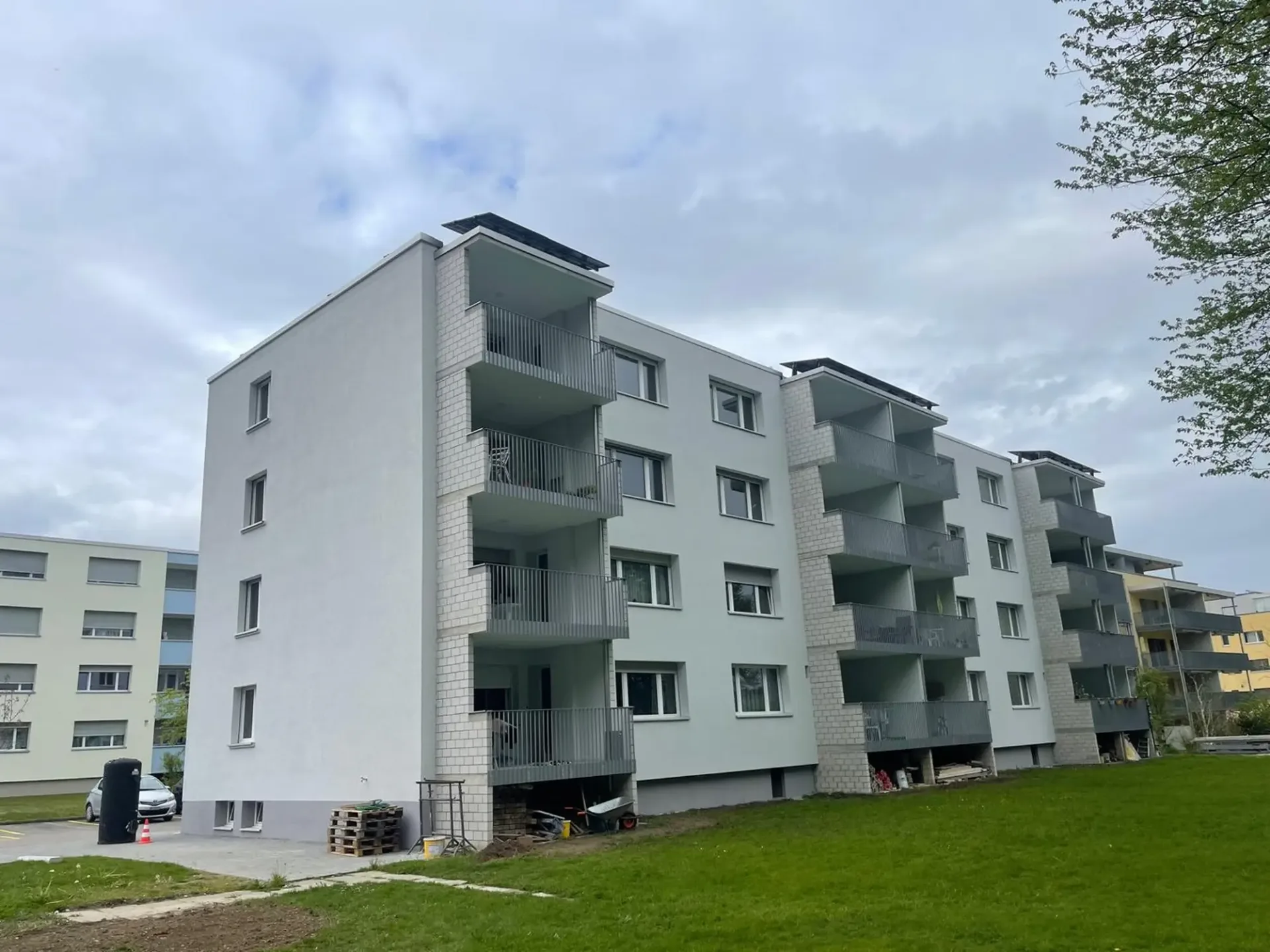 3 Zimmerwohnung per 01.08.2026 oder nach Vereinbarung