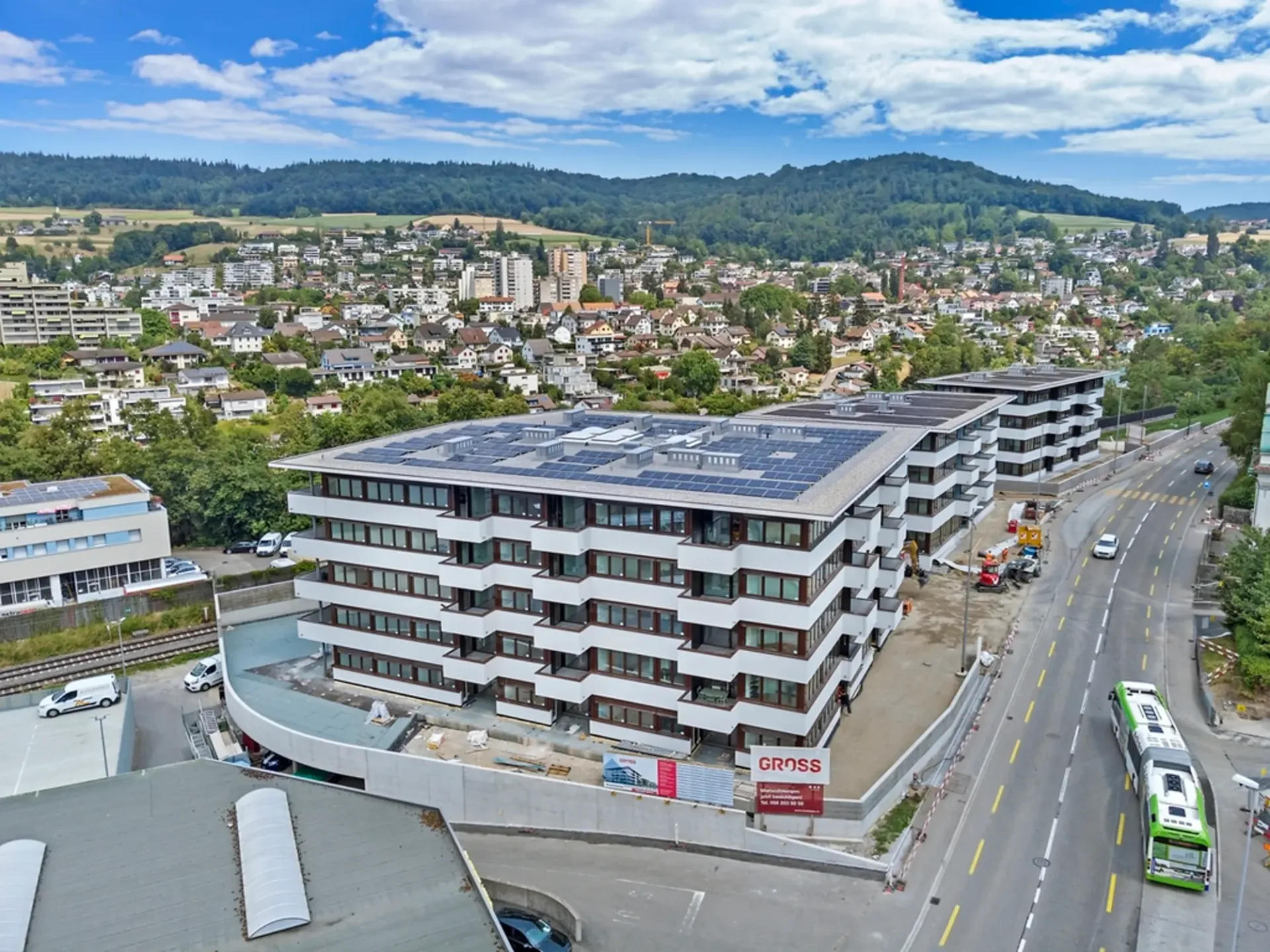 Bastelraum im Kappelerhof in Baden zu vermieten