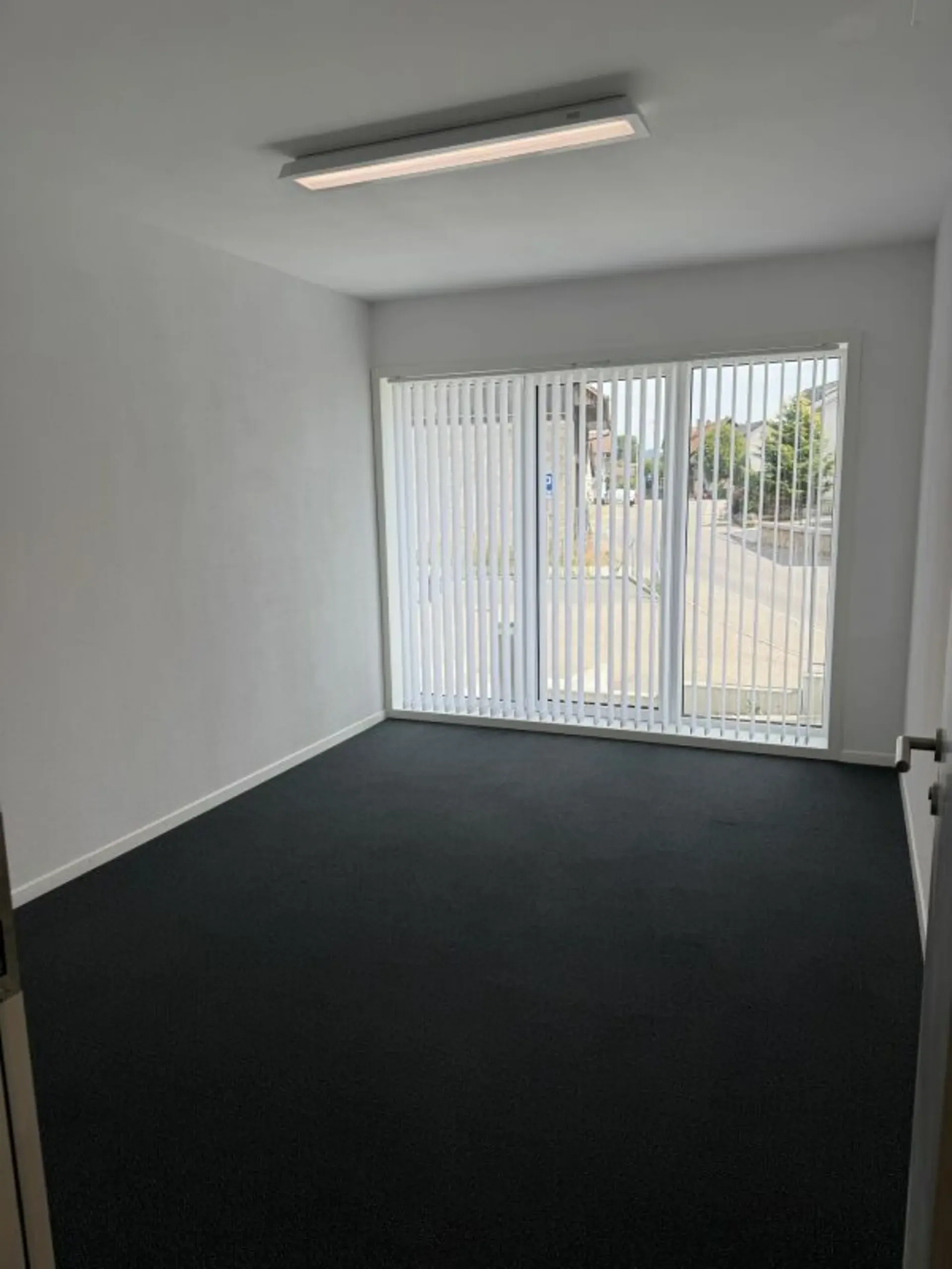 Prächtiges Einzelbüro im Zentrum von Courrendlin