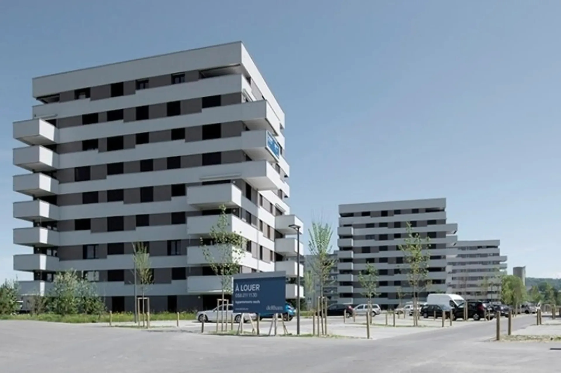 Bello appartamento di 2,5 locali