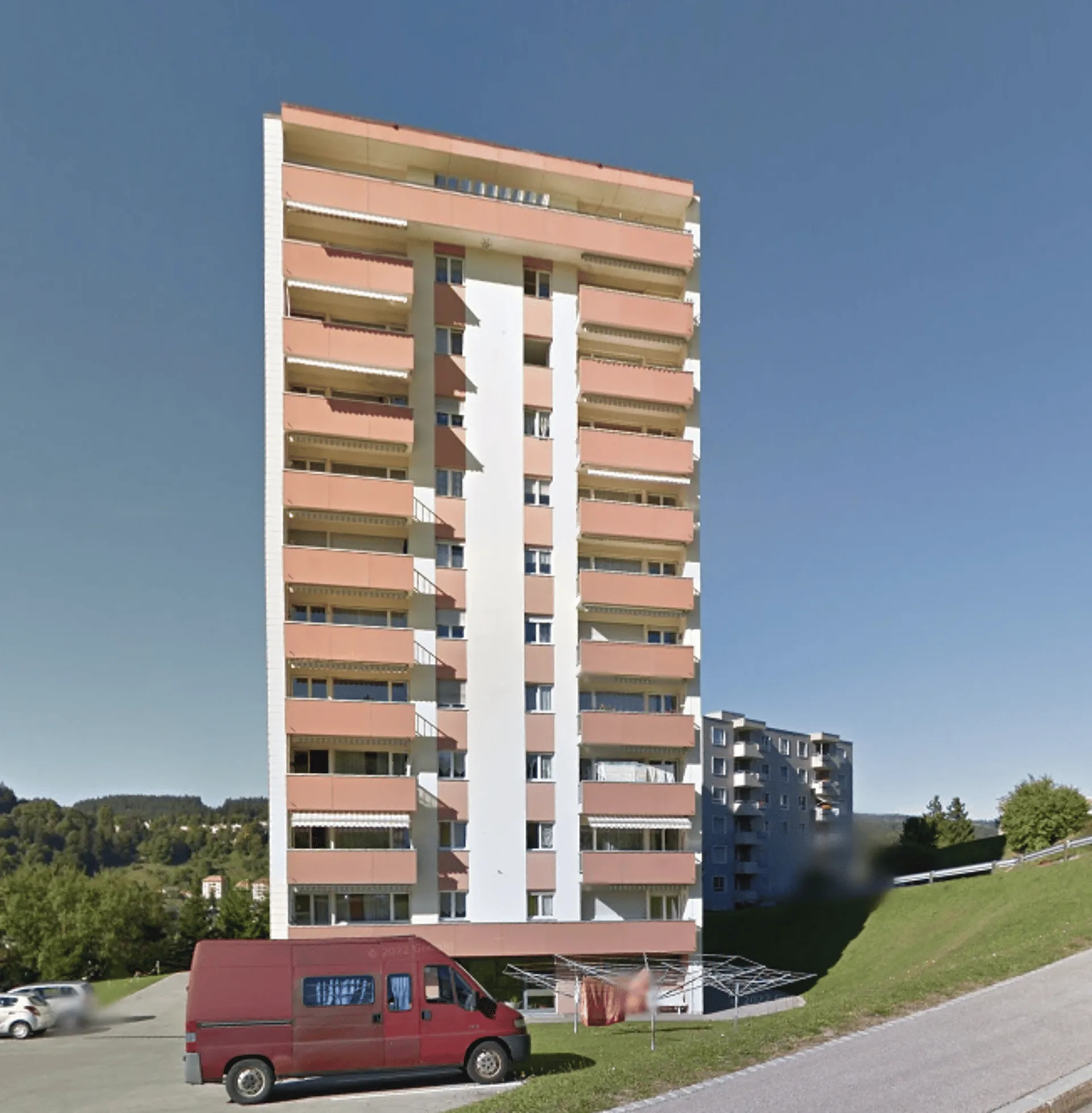 Wohlerhaltenes 2-Zimmer-Apartment, ideal für Singles oder Paare!