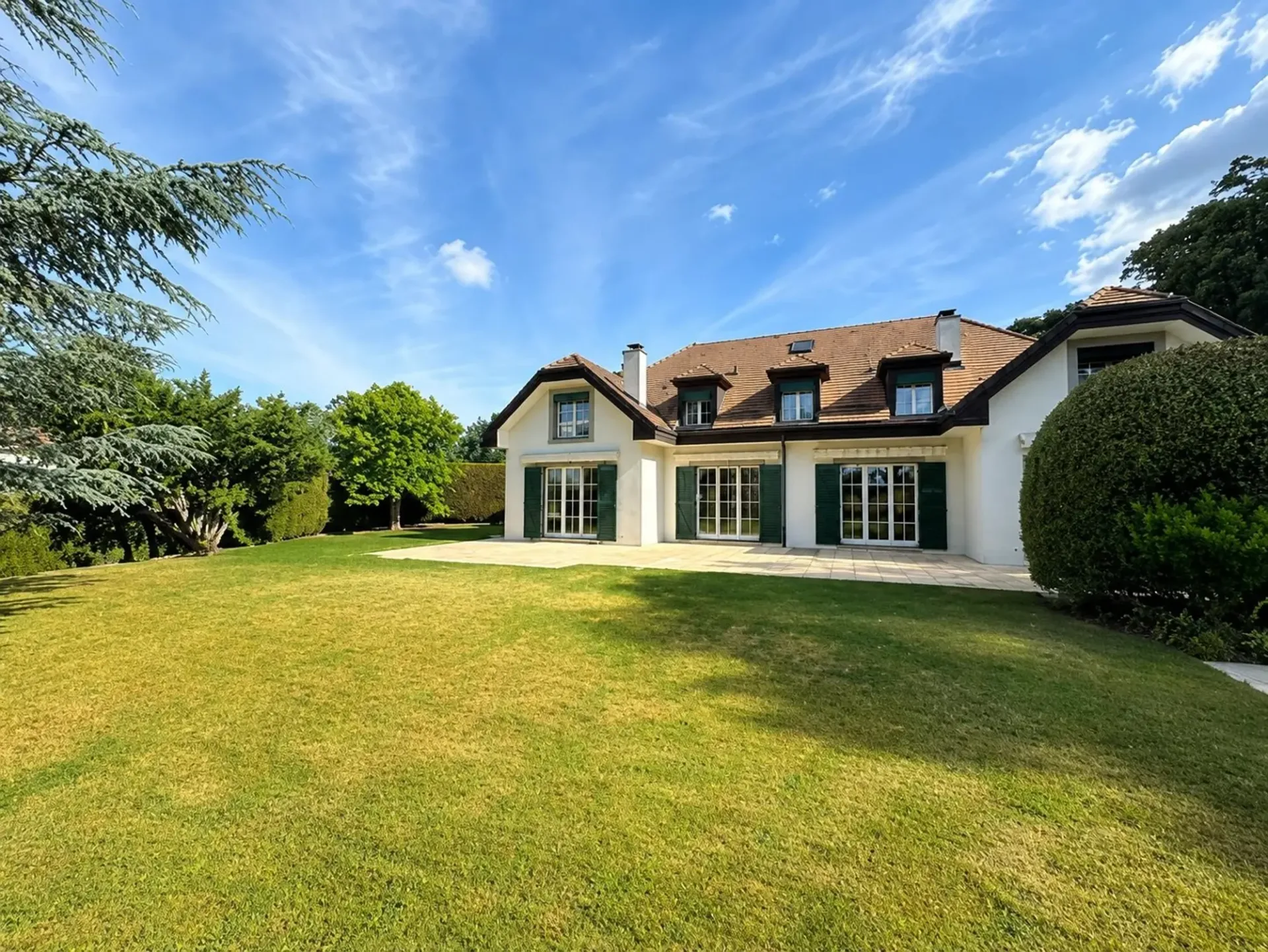 Charmanter Bungalow in Lausanne