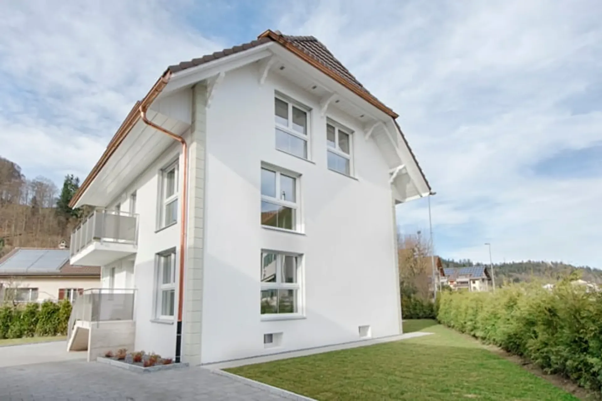 Maisonette-Wohnung im Eigentumsstandard