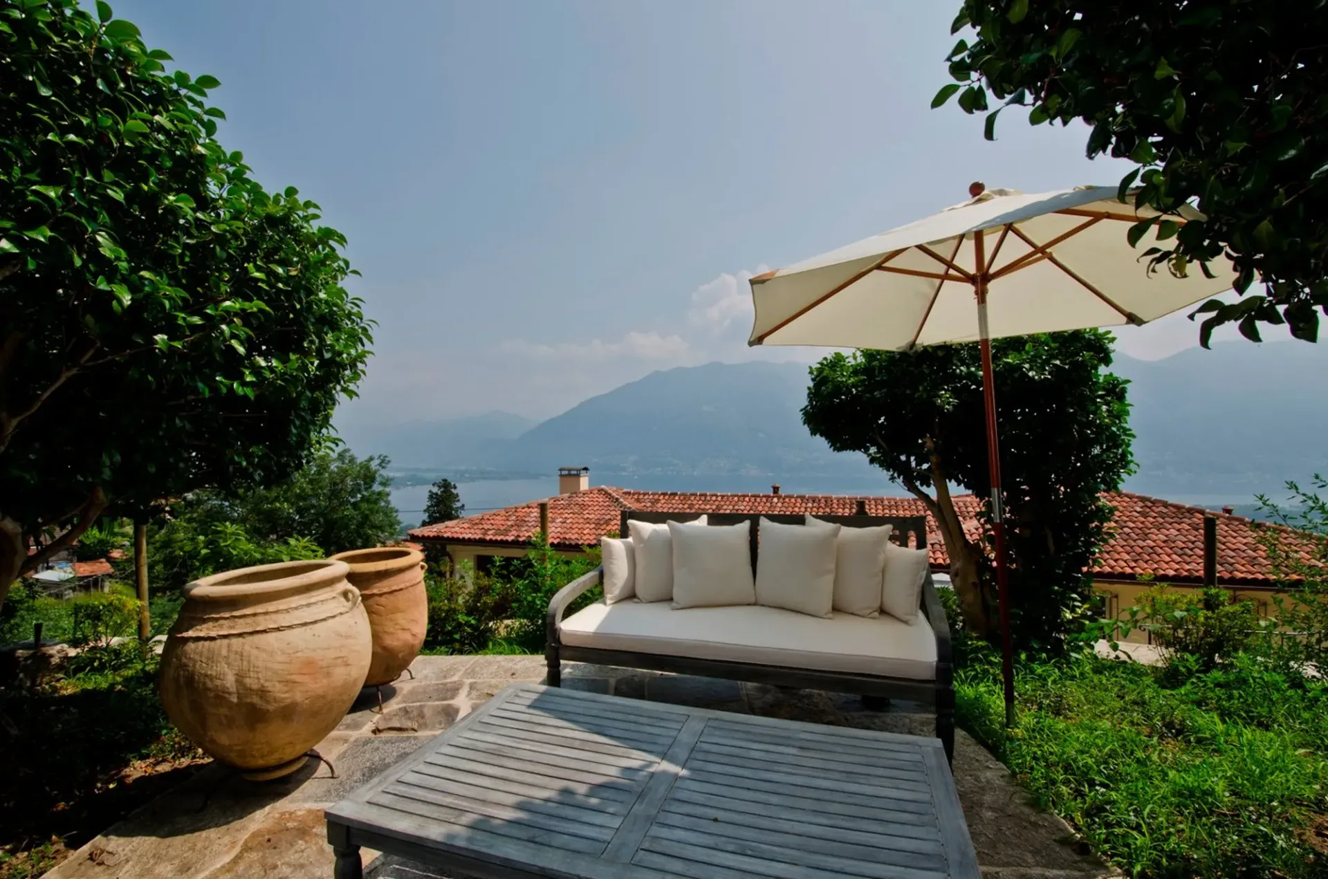 Magnifices Airbnb mit atemberaubendem Seeblick