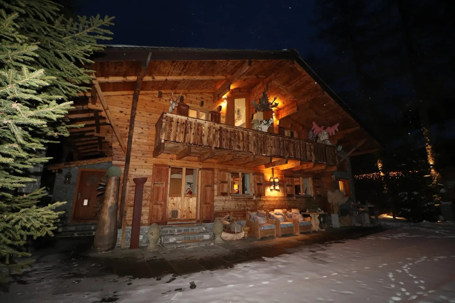 Morgins - Chalet d'exception, haut de gamme, très cosy