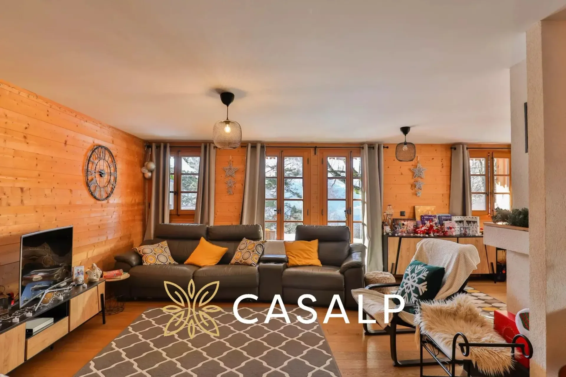 Prächtiges 6.5-Zimmer-Quadruplex in einer Luxusresidenz