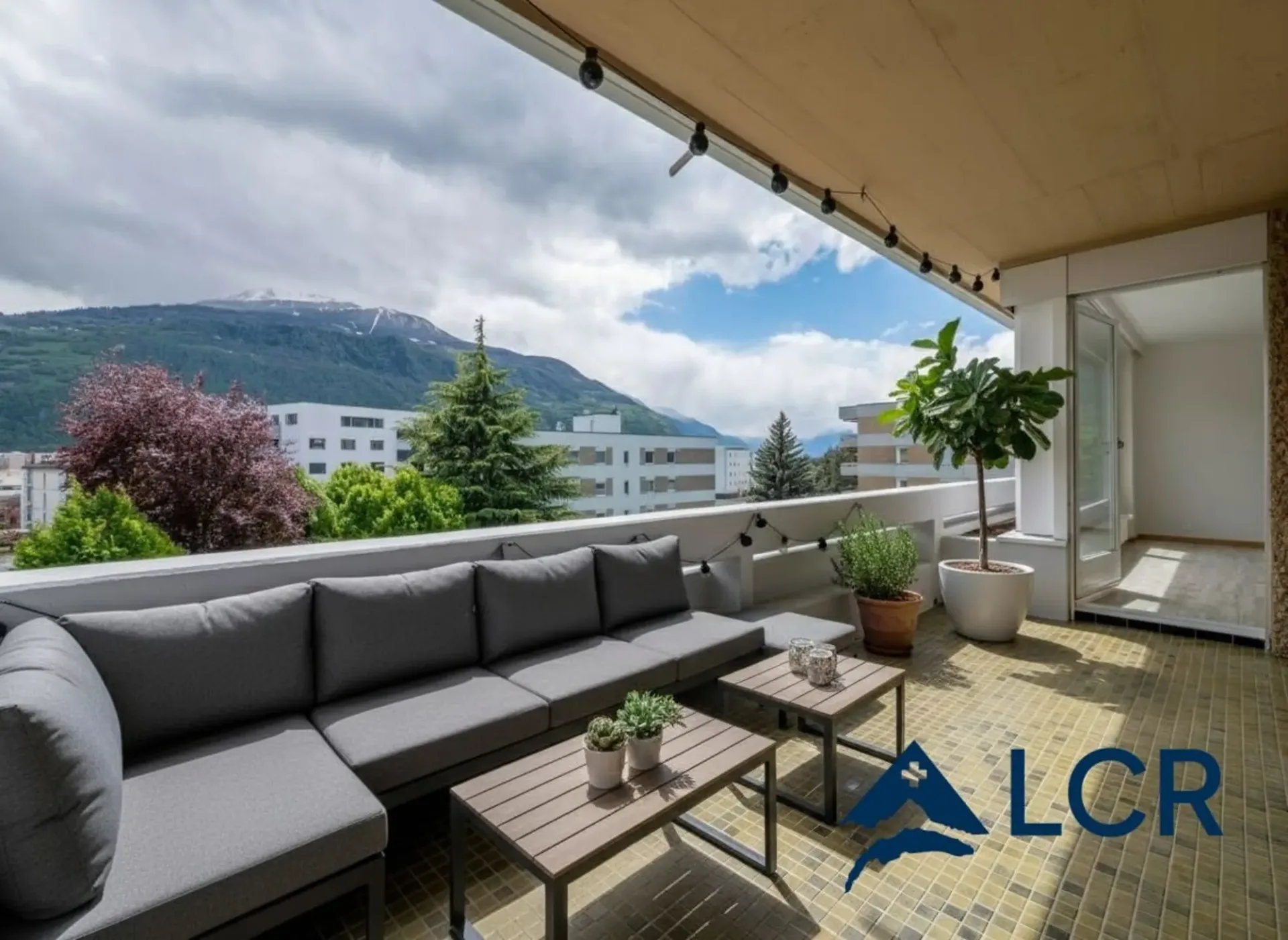 Magnifique appartement de 4.5P / 3 CHB / 1 SDB / 2 Balcons