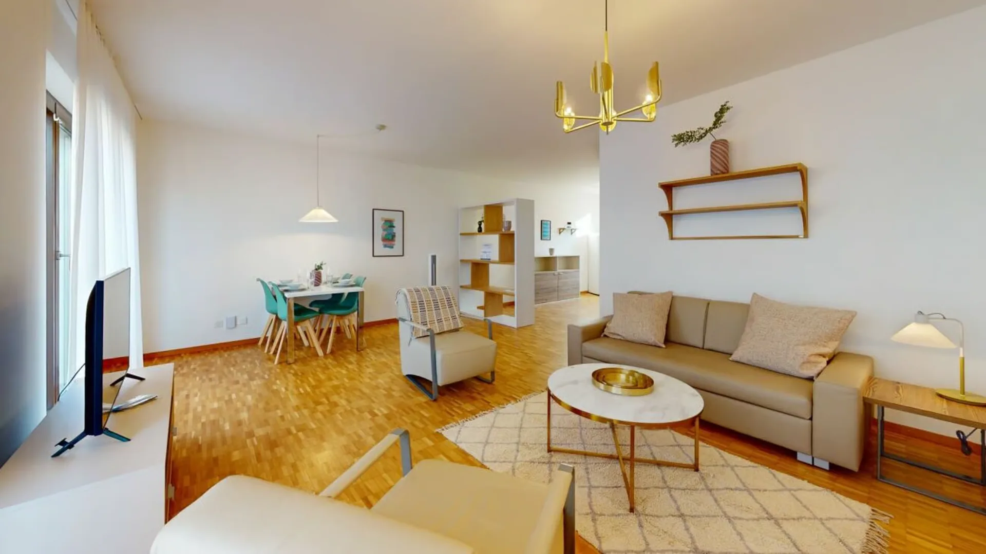 Unique Serviced Living @ Messe Bâle