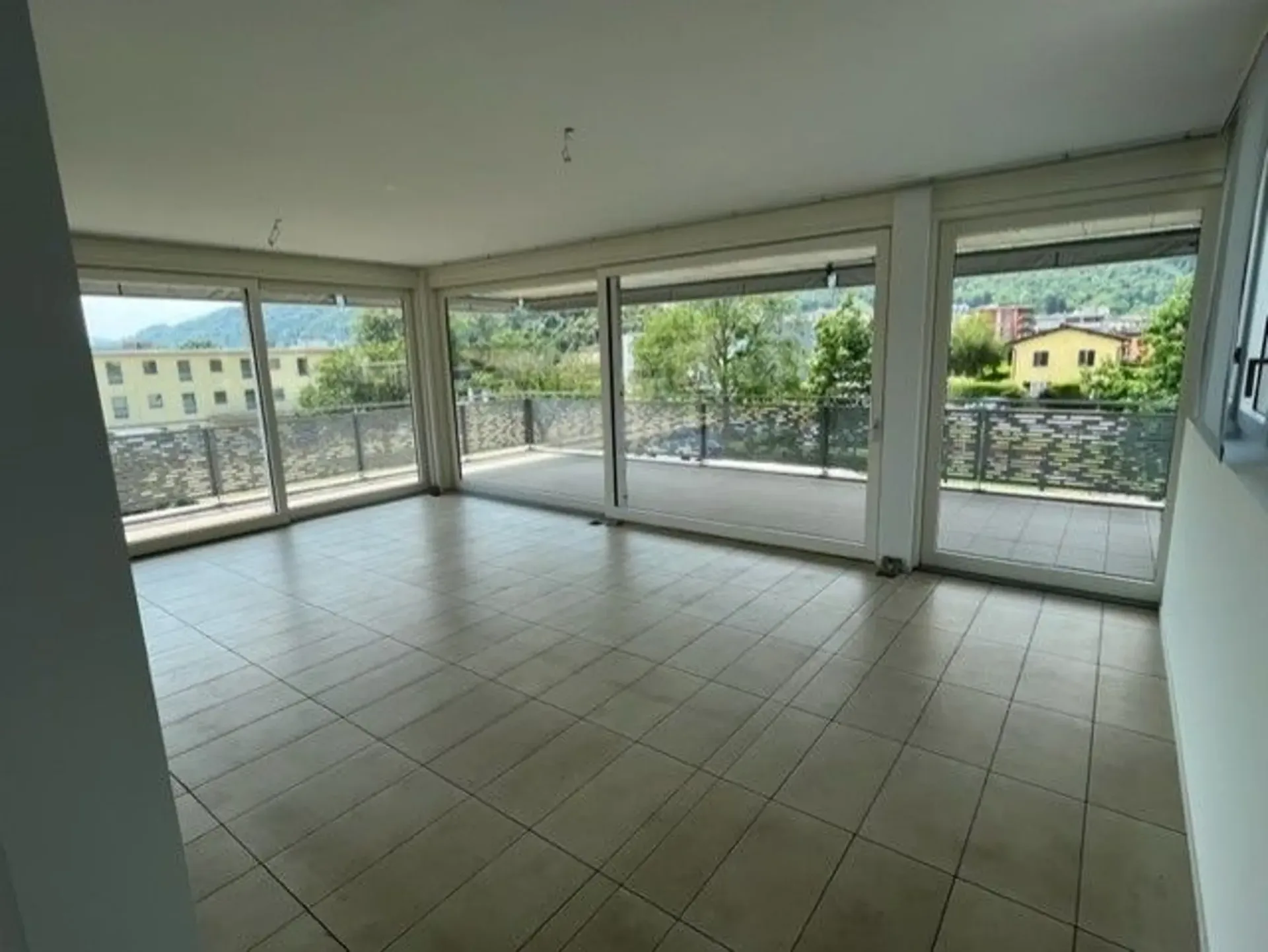 Lamone - 3.5-Zimmer-Wohnung