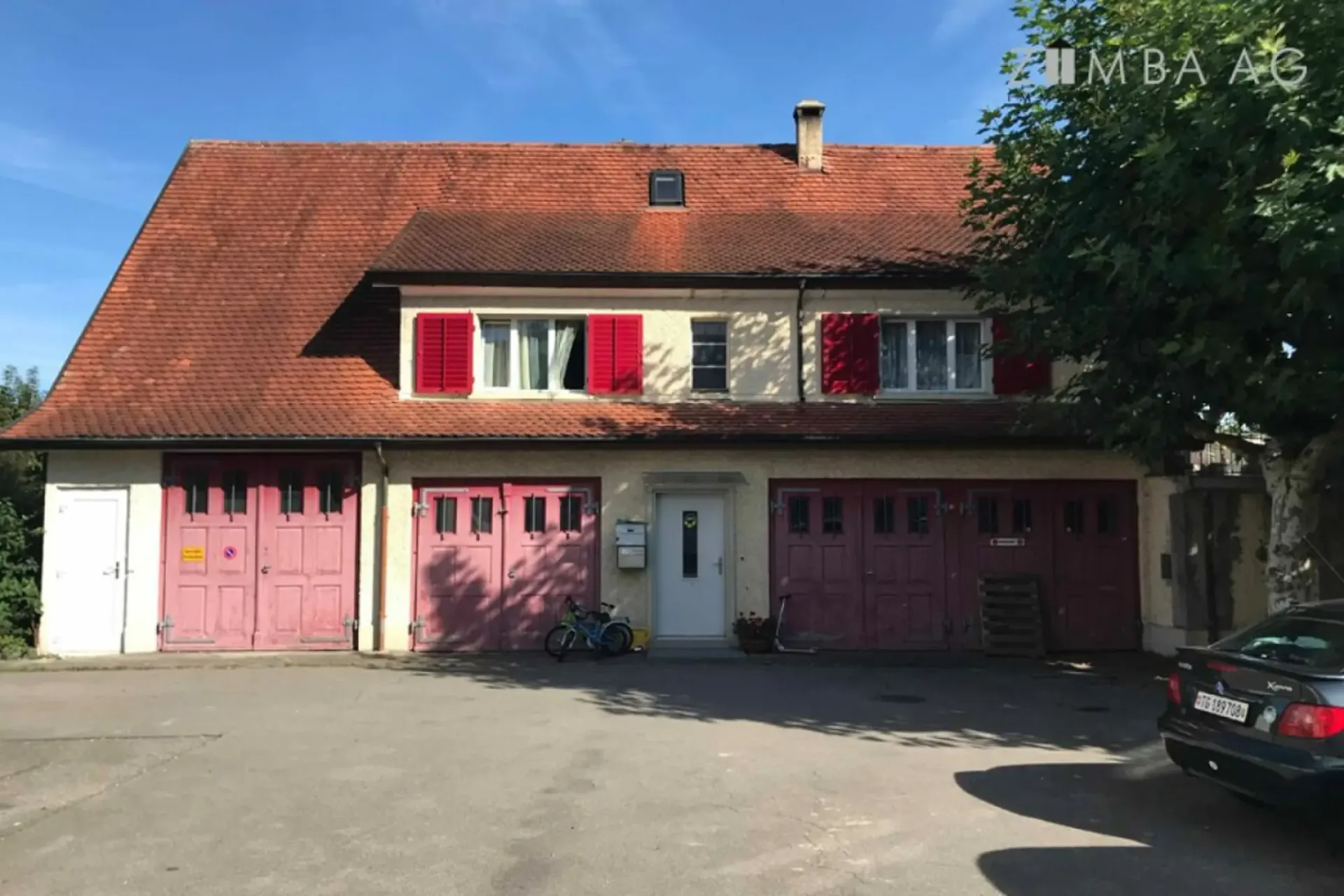 2-geschossig, sehr gemütlich