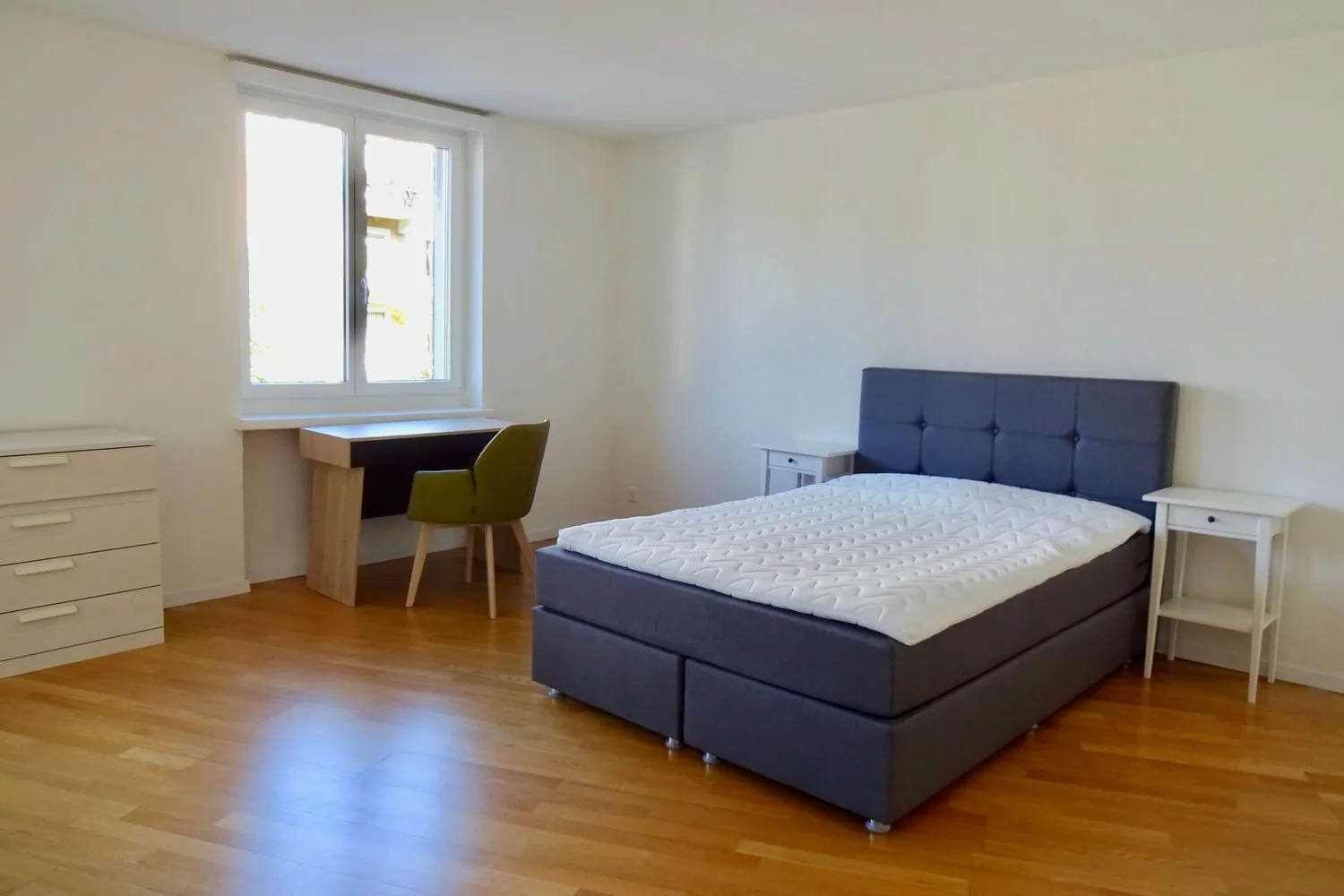 Cozy 1.5-Room Studio for Rent – Sunny & Well-Connected Location in Zürich